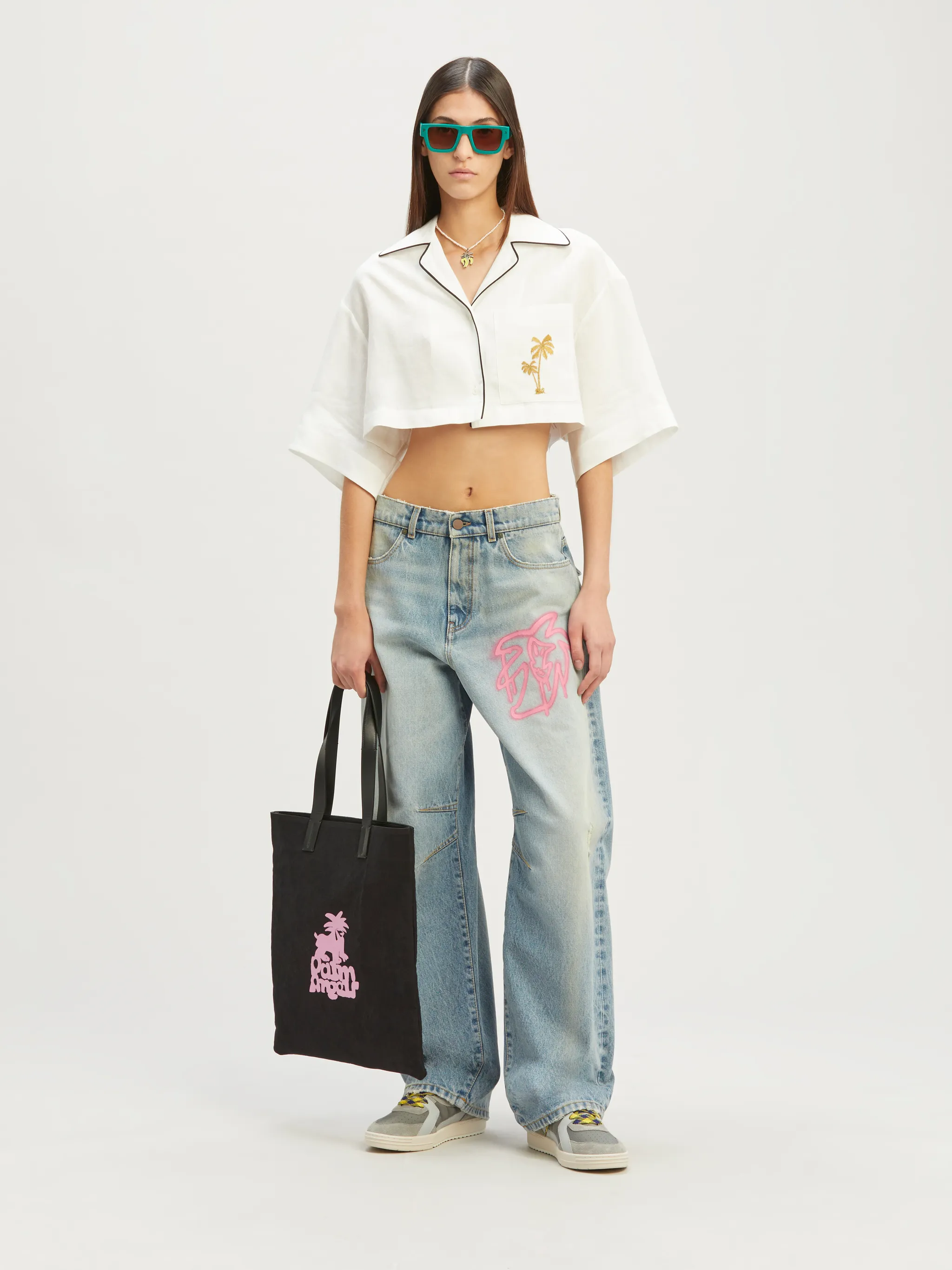Borsa Shopper Leon