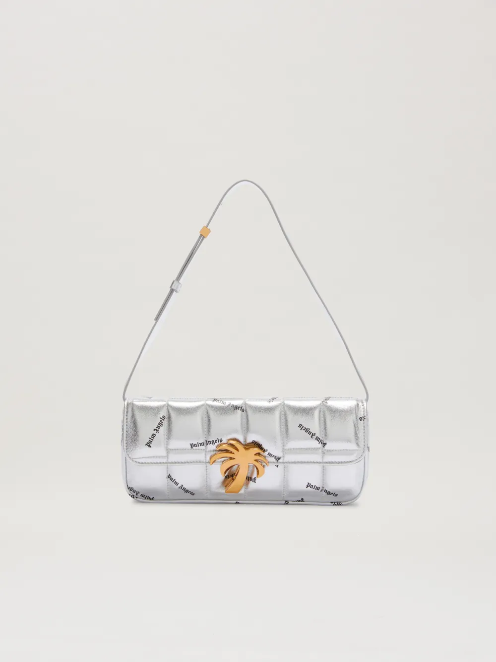 Clear palm store angels bag