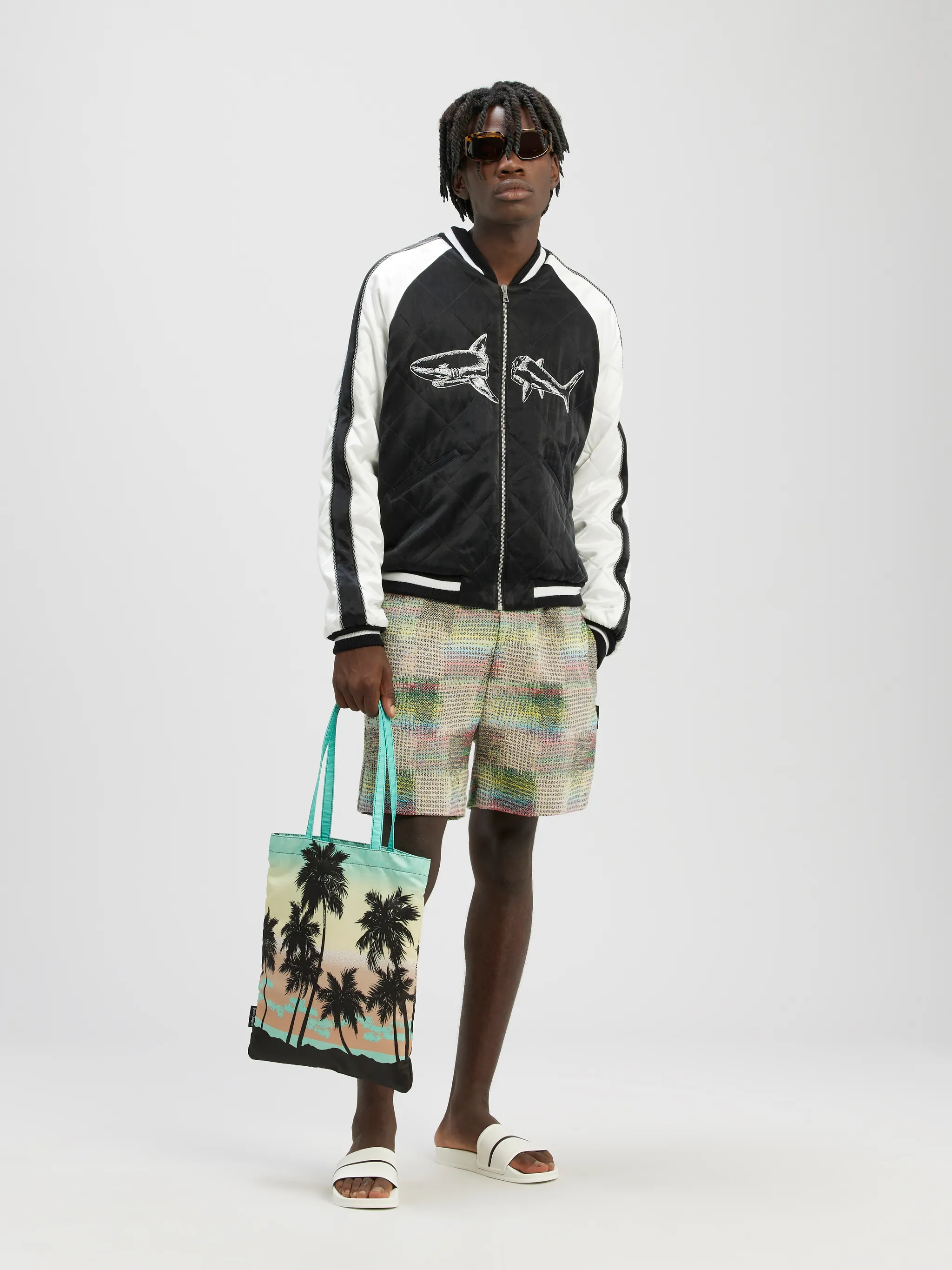 Broken Shark Sukajan Jacket