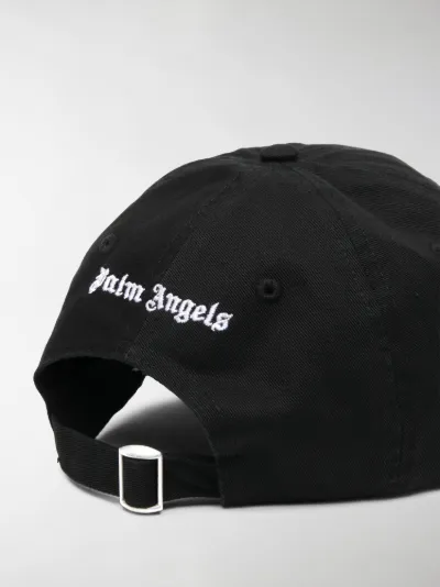 palm angels baseball cap