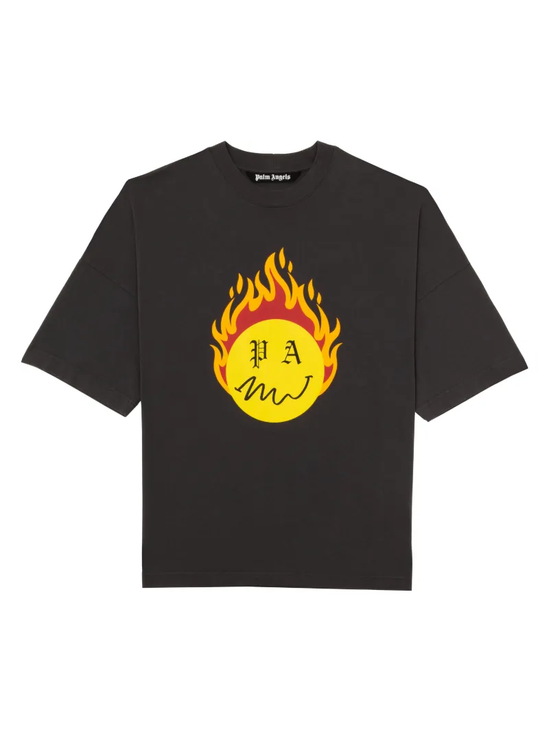 Palm Angels Smiley Hoodie Outlet, 51 