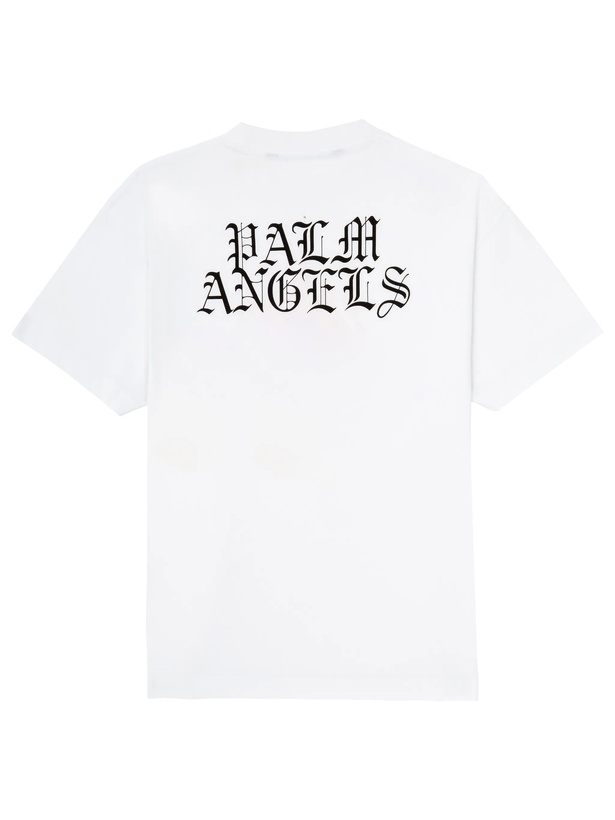 BURNING HEAD S/S T-SHIRT - Palm Angels 