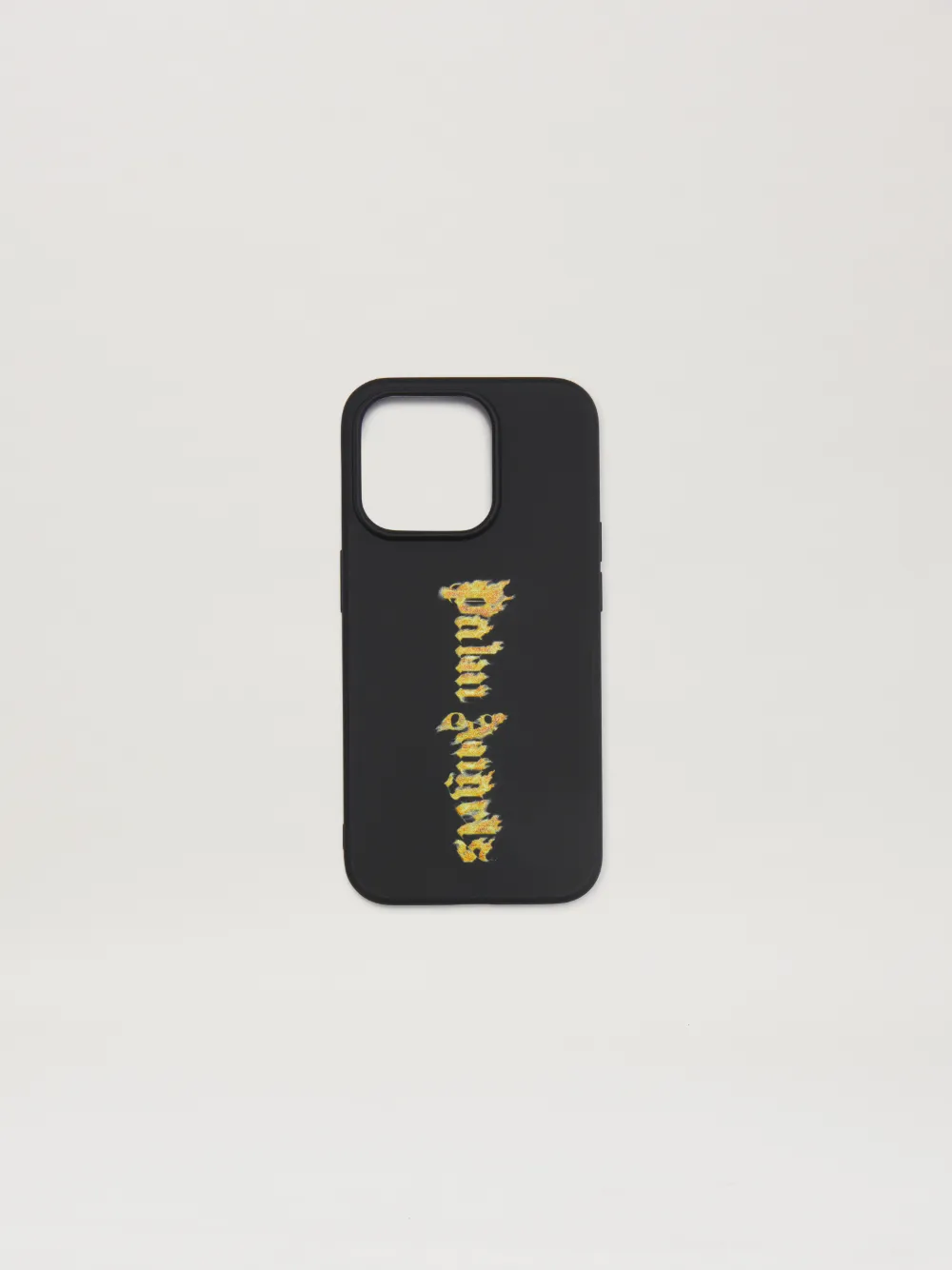 Palm Angels logo-embossed iPhone 15 Pro Case | Black | FARFETCH
