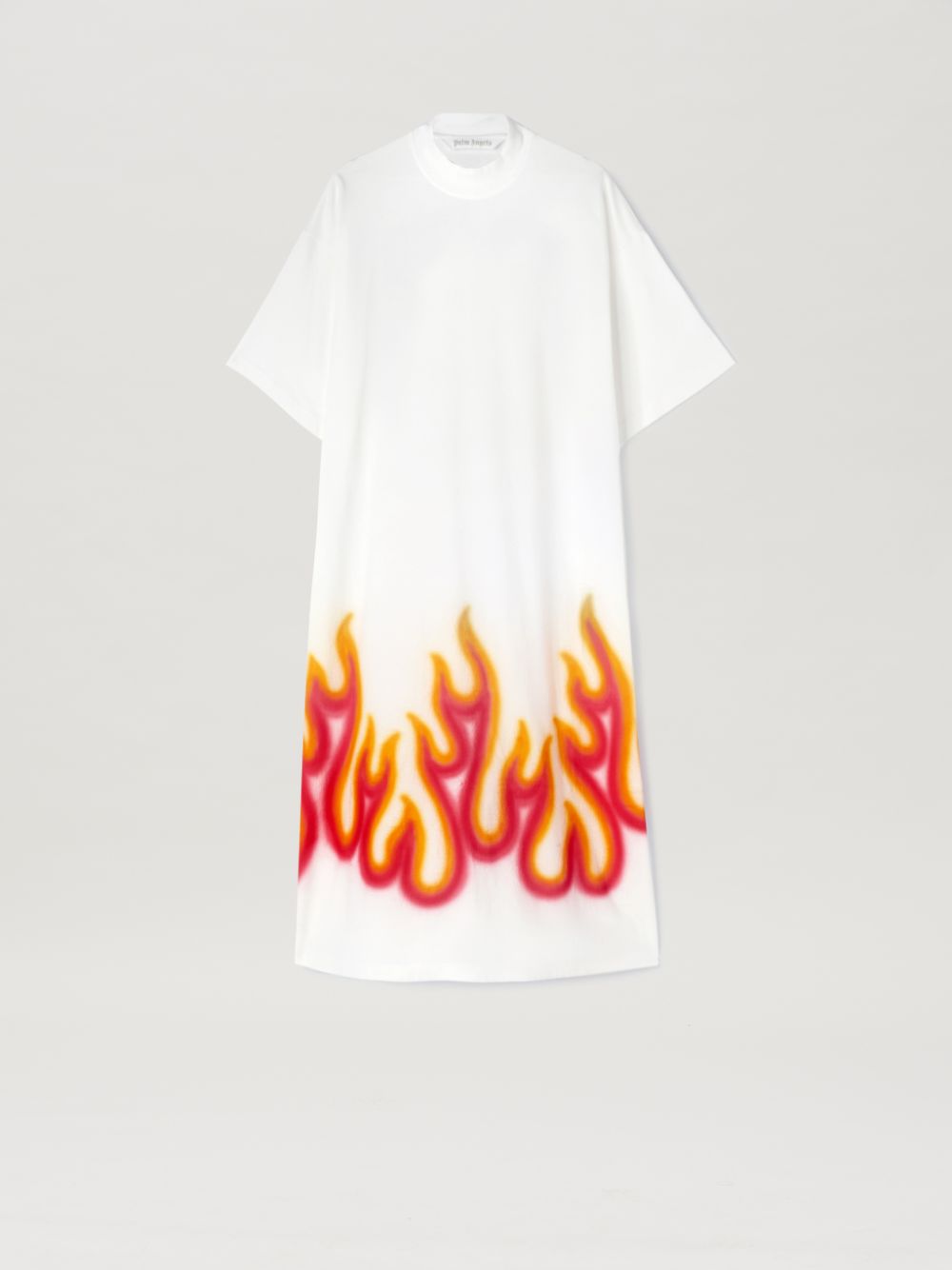 Flame t 2025 shirt dress