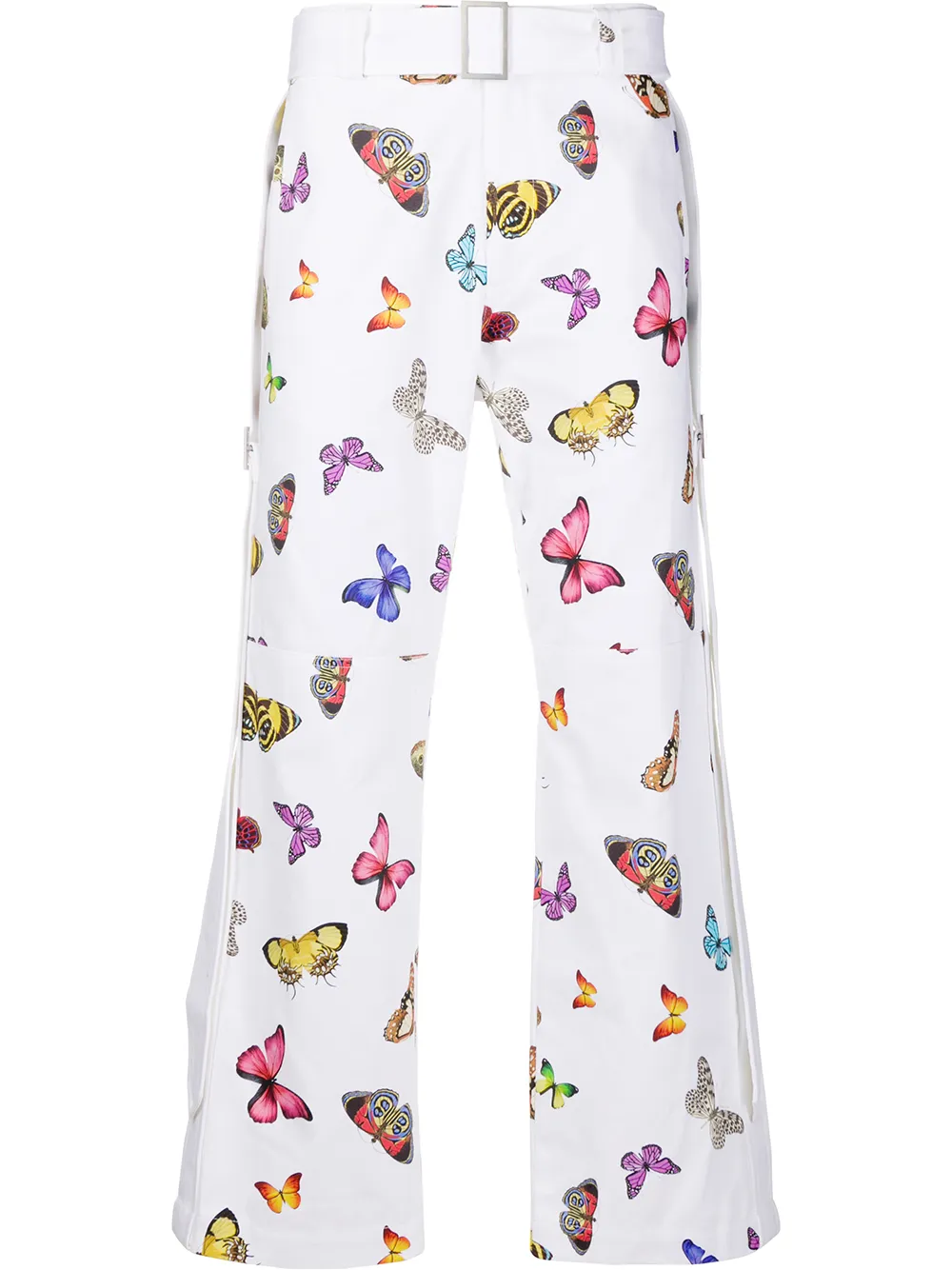 Palm angels butterfly pants Clearance