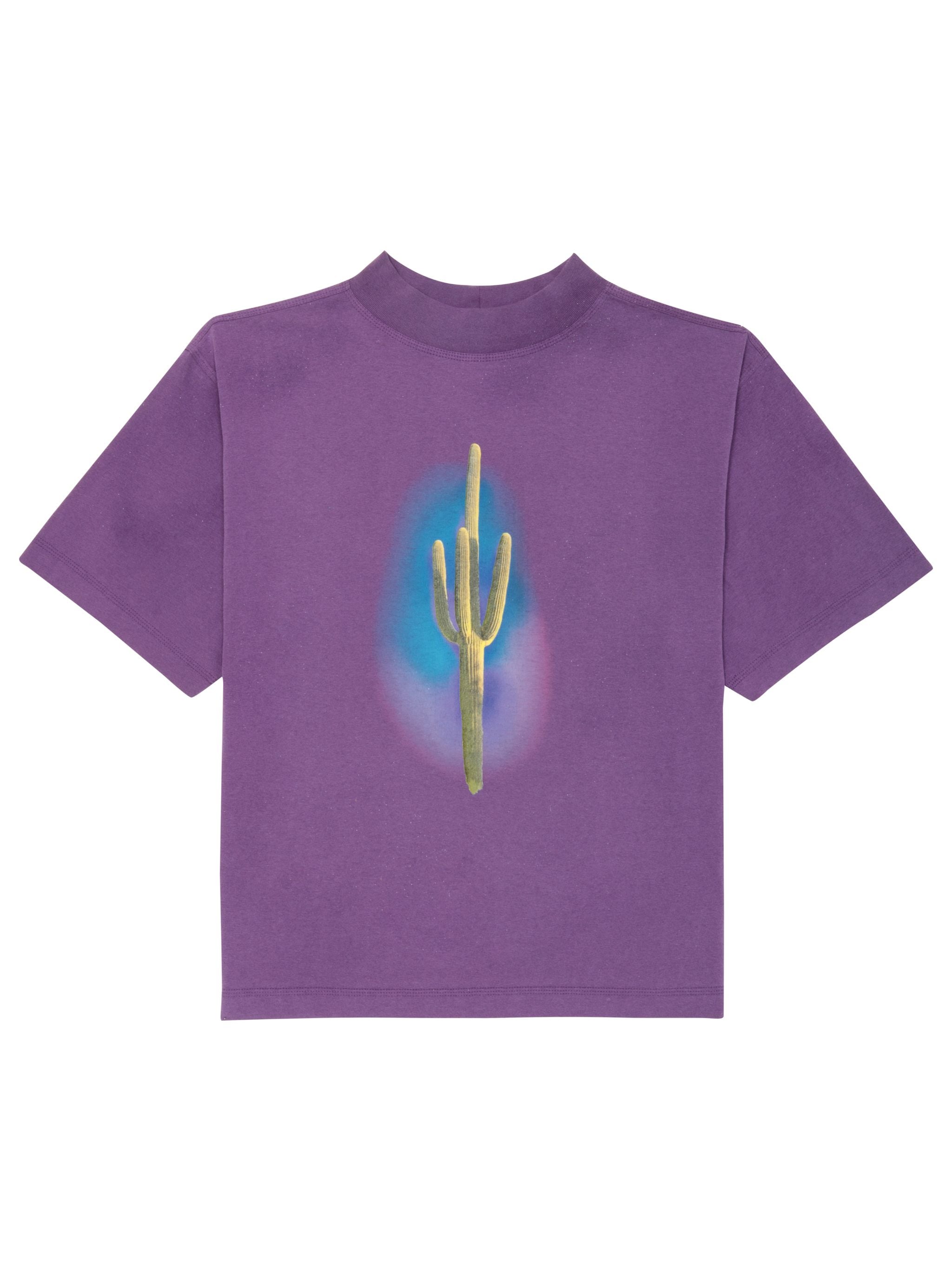 Palm angels cactus tee new arrivals