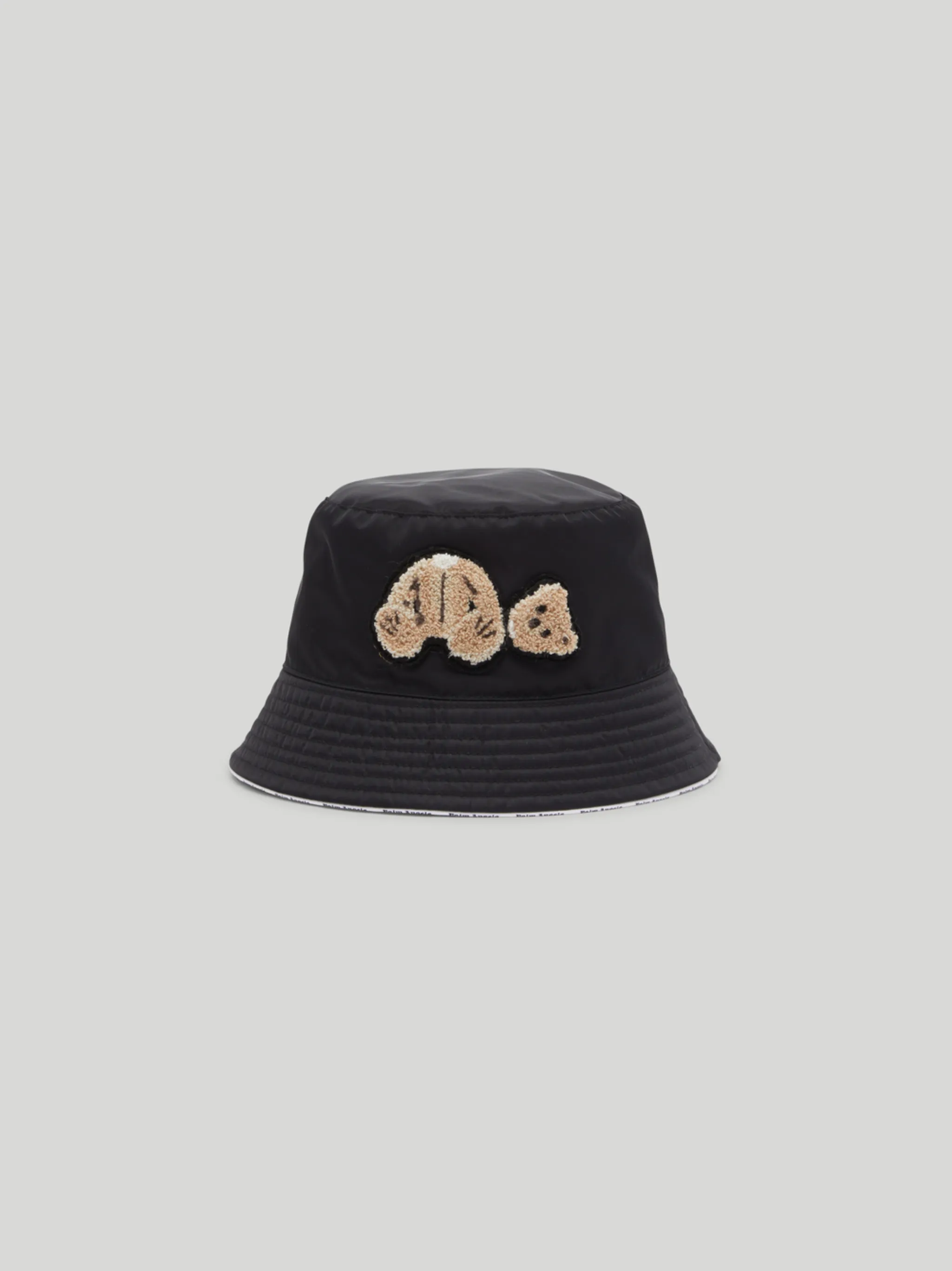 CAPPELLO DA PESCATORE BEAR - Sito ufficiale di Palm Angels®