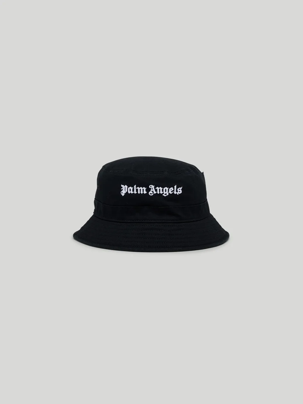 CAPPELLO DA PESCATORE CON LOGO - Sito ufficiale di Palm Angels®