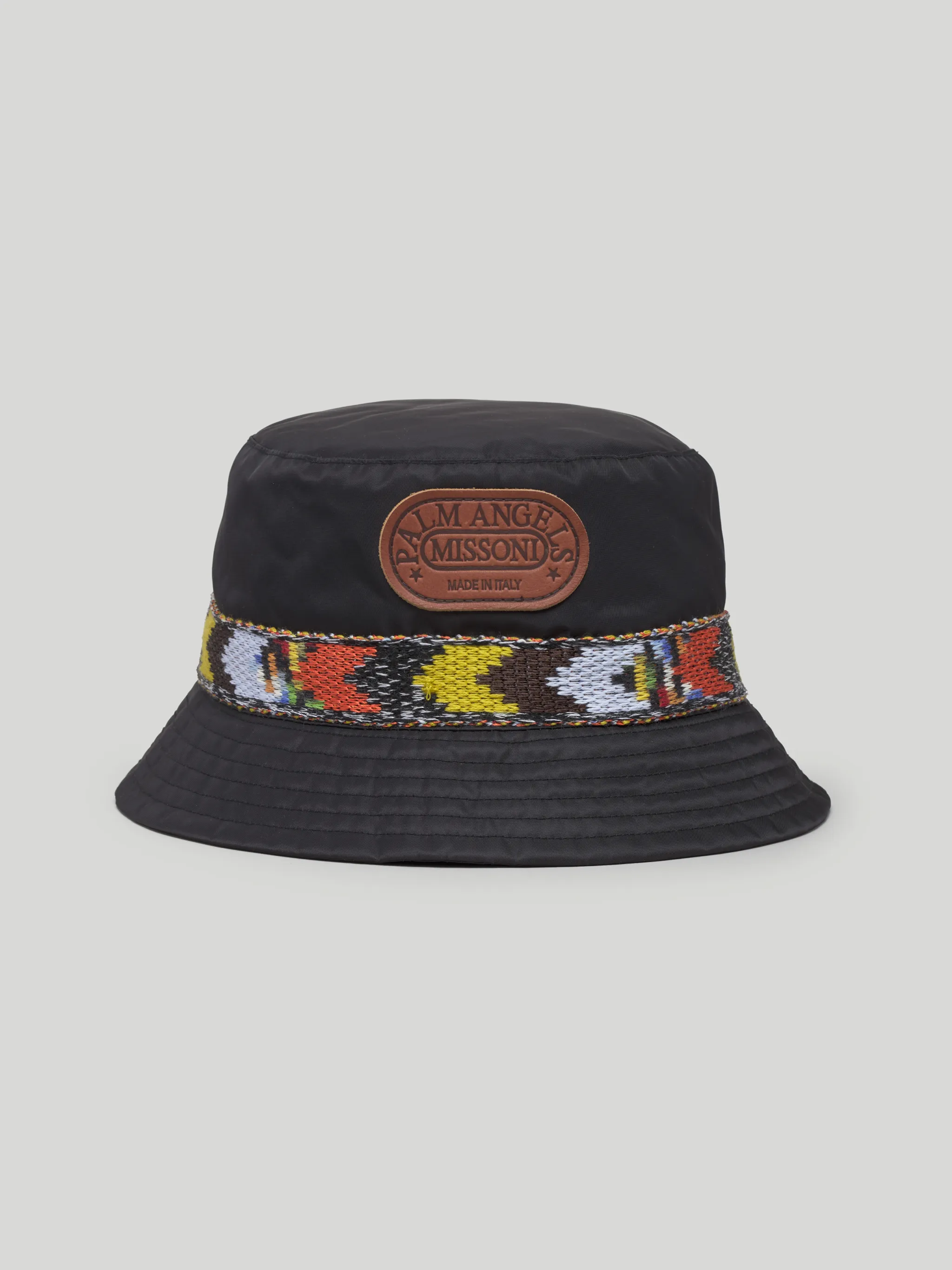 CAPPELLO DA PESCATORE HERITAGE - Sito ufficiale di Palm Angels®