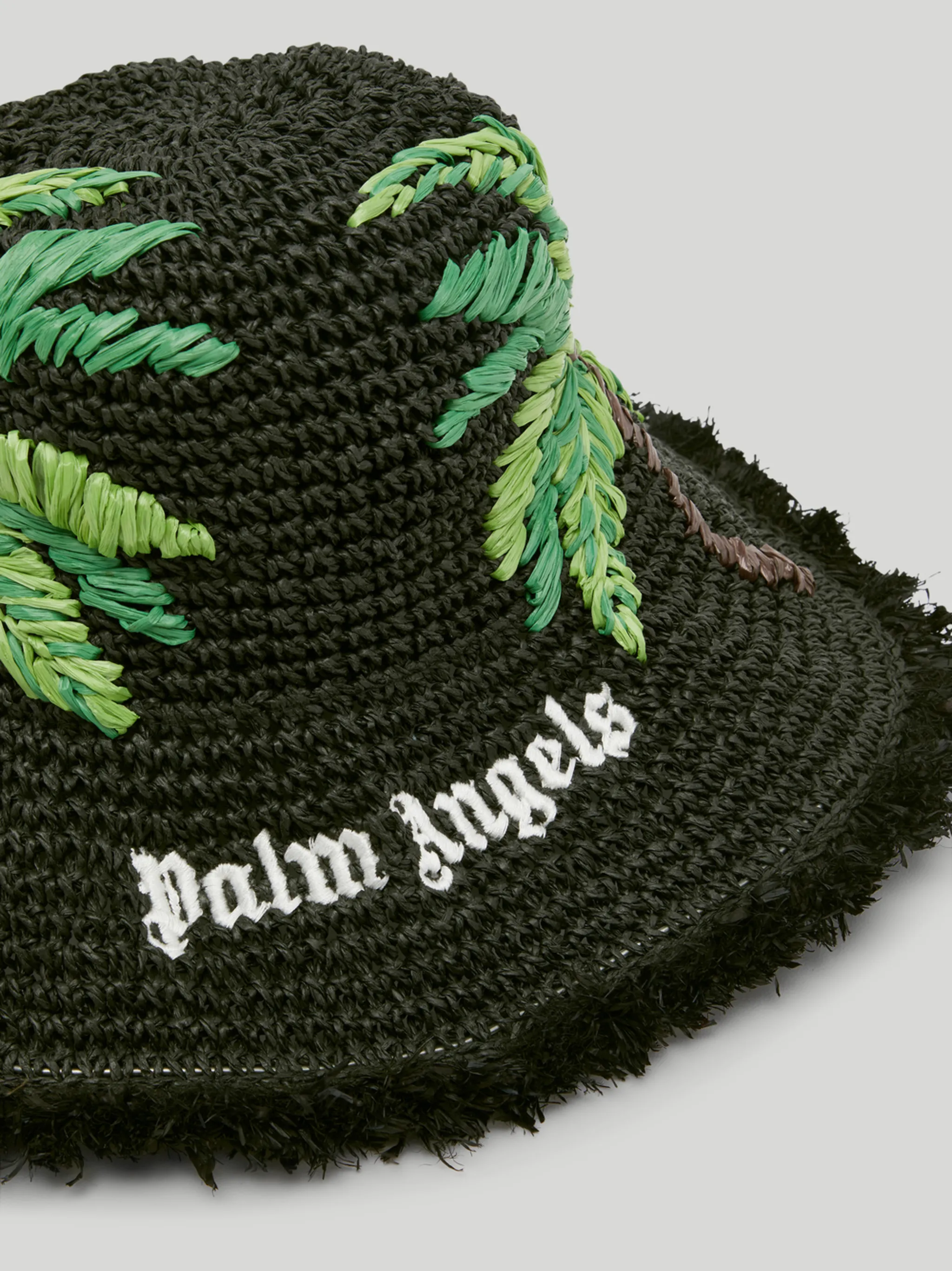 CAPPELLO DA PESCATORE PALMS - Sito ufficiale di Palm Angels®
