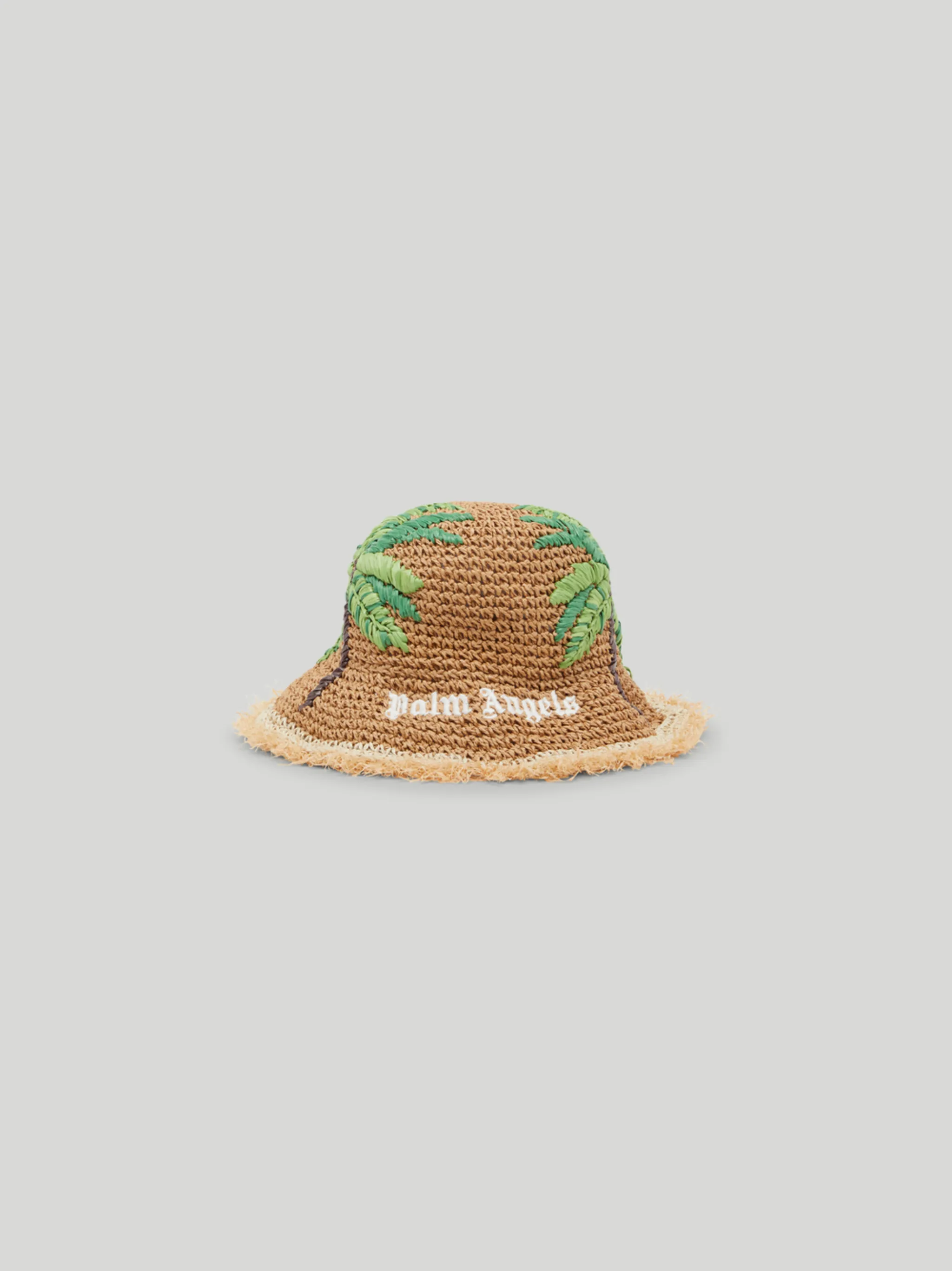 CAPPELLO DA PESCATORE PALMS - Sito ufficiale di Palm Angels®