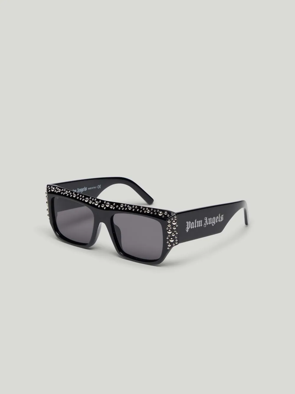 CASABLANCA SUNGLASSES in grey - Palm Angels® Official