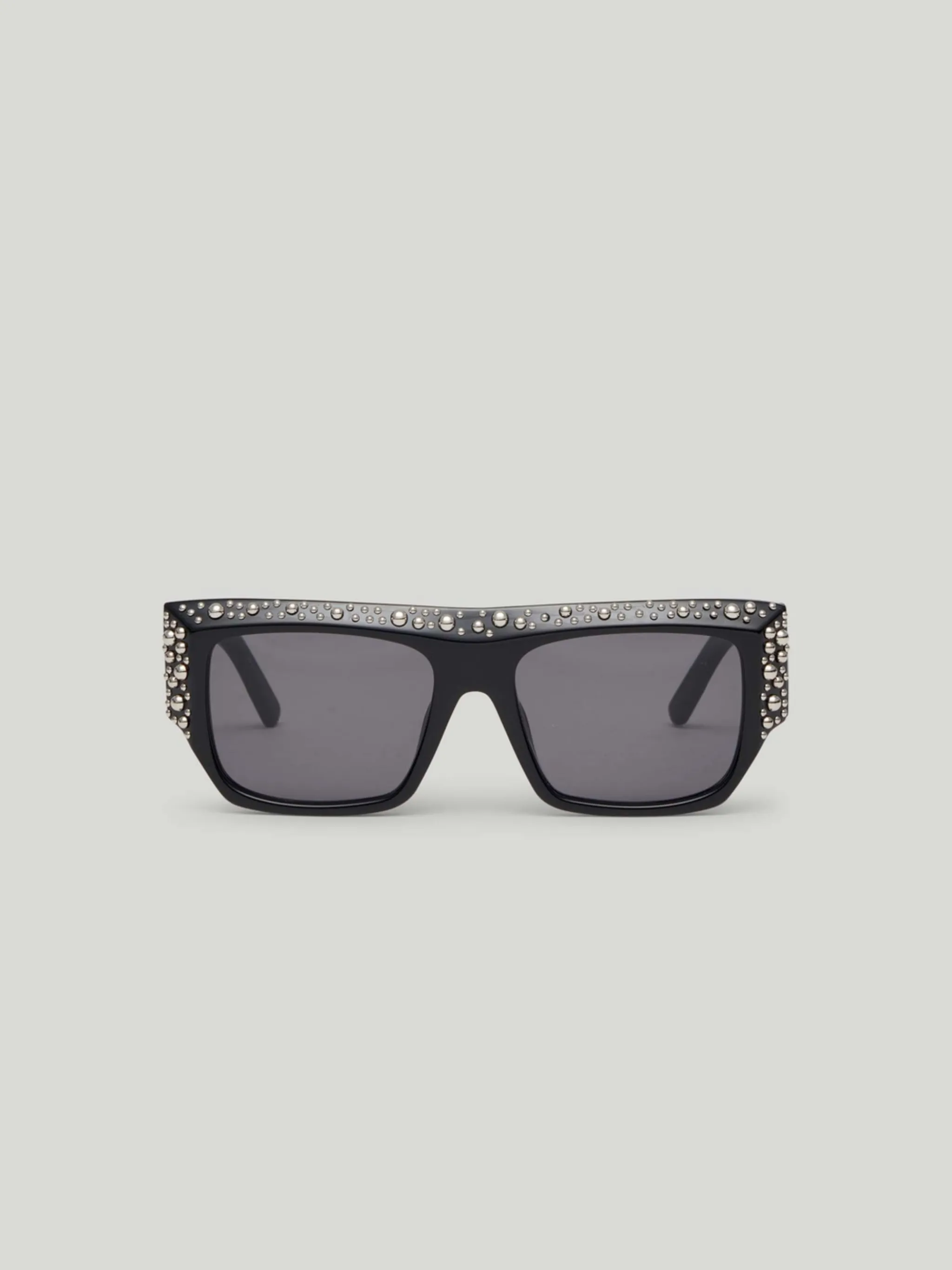 CASABLANCA SUNGLASSES in grey - Palm Angels® Official