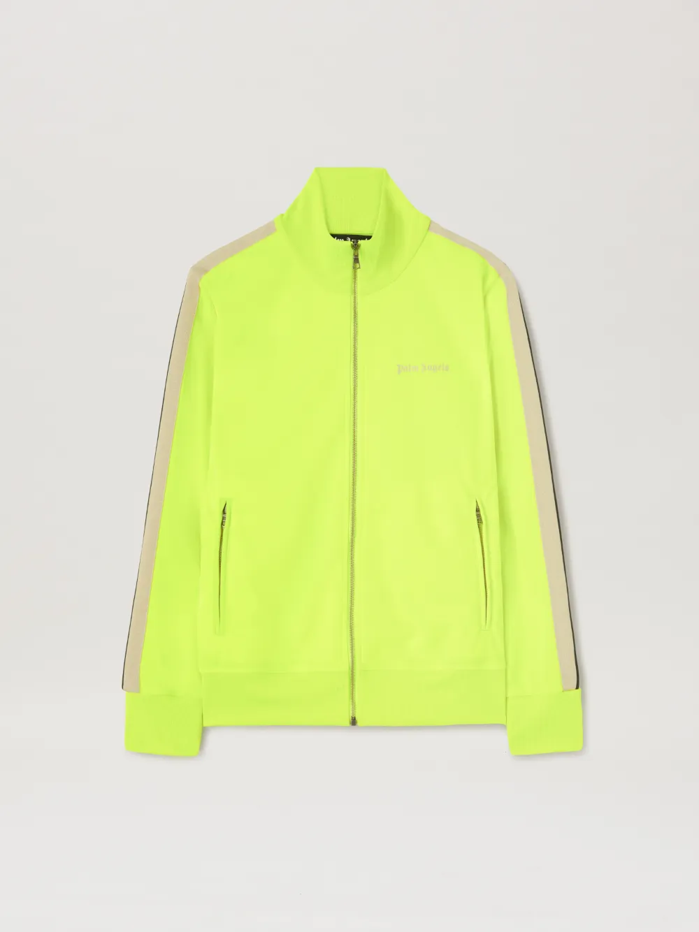 CLASSIC LOGO FLUO TRACK Jacket on Sale Palm Angels Official