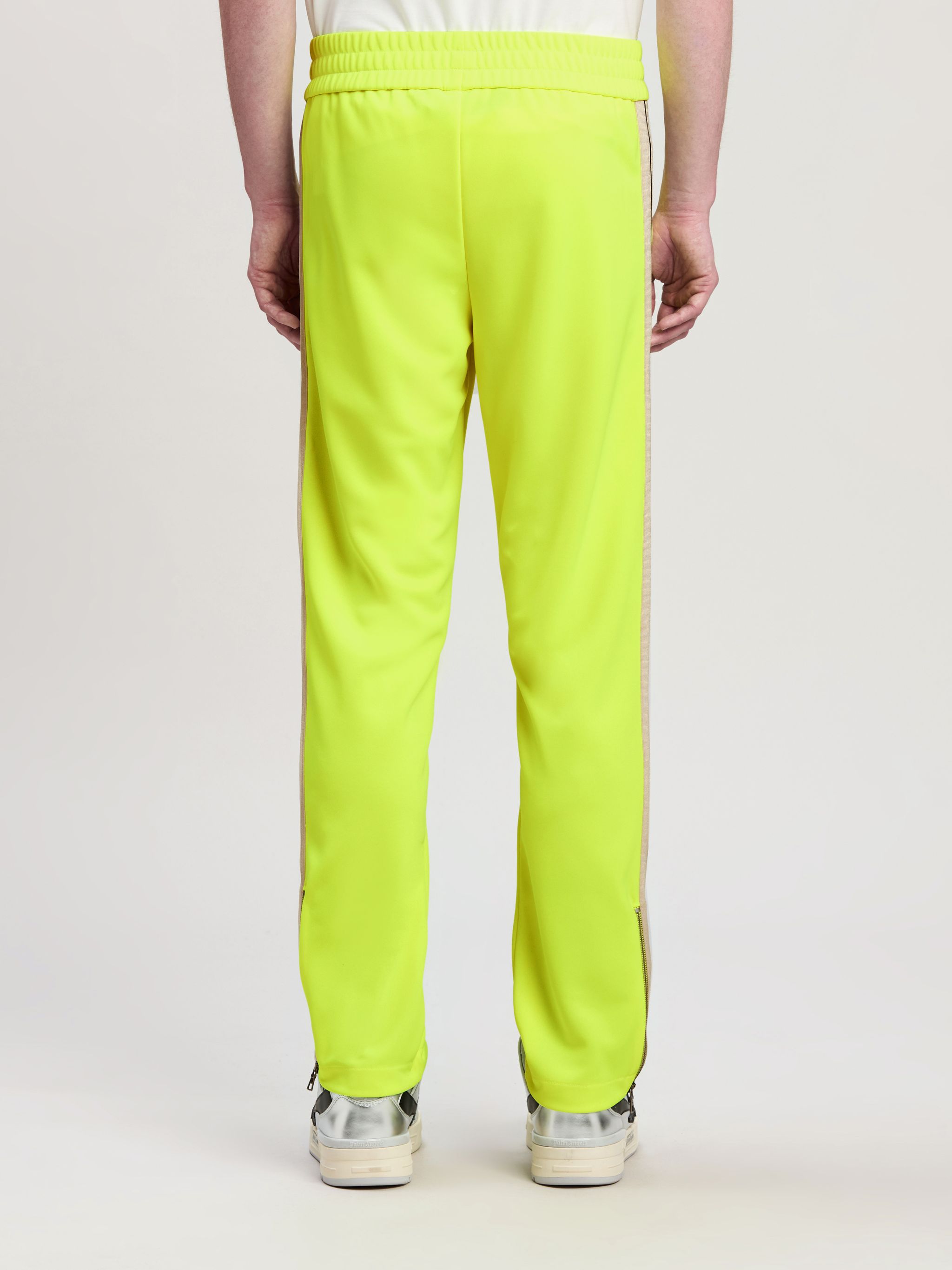 CLASSIC LOGO FLUO TRACK Pants on Sale Palm Angels Official