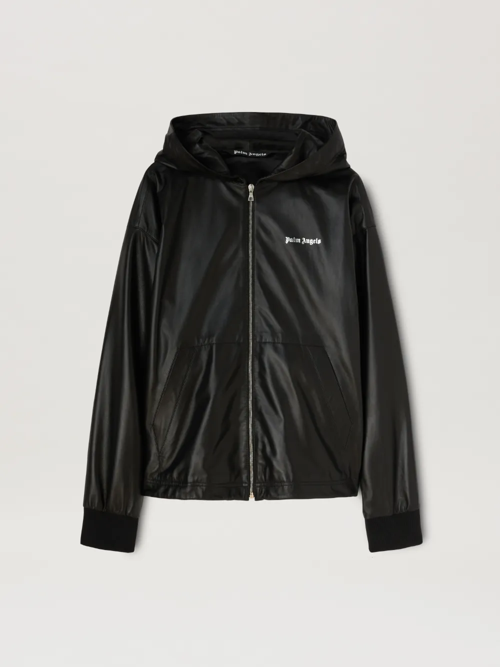 Palm angels rain jacket new arrivals