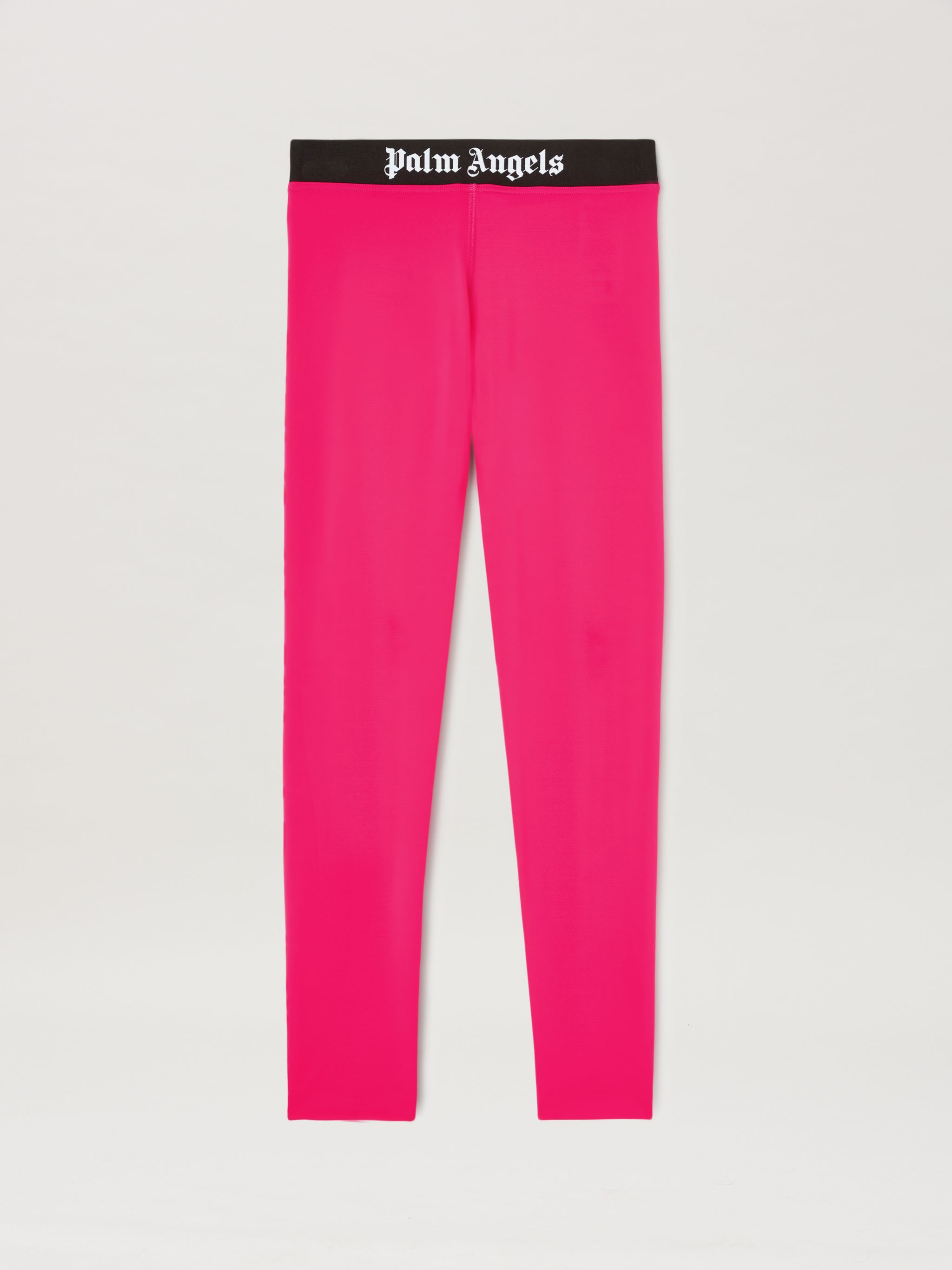 Classic logo Leggins on Sale Palm Angels Official