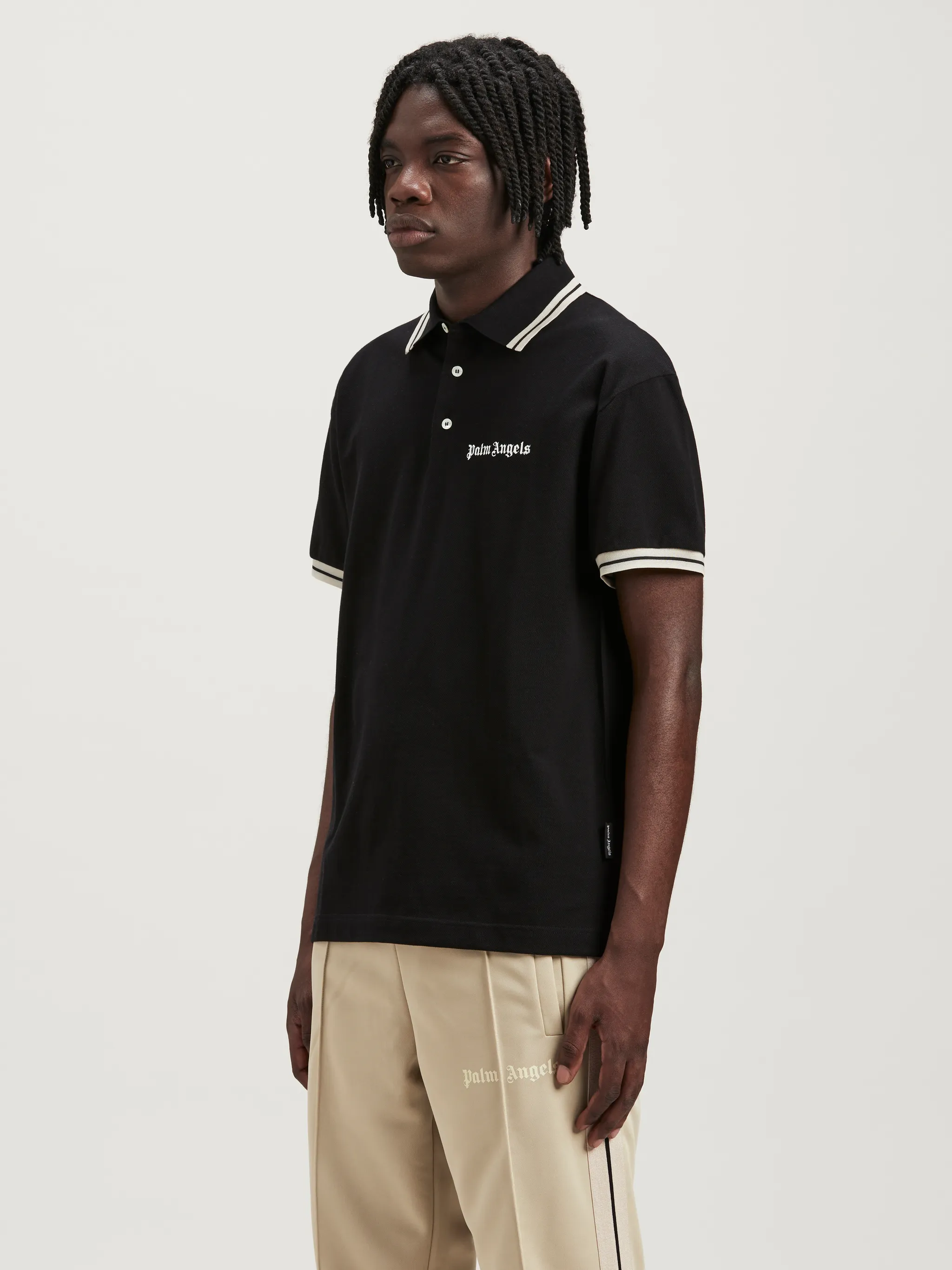 Classic Logo Polo Shirt