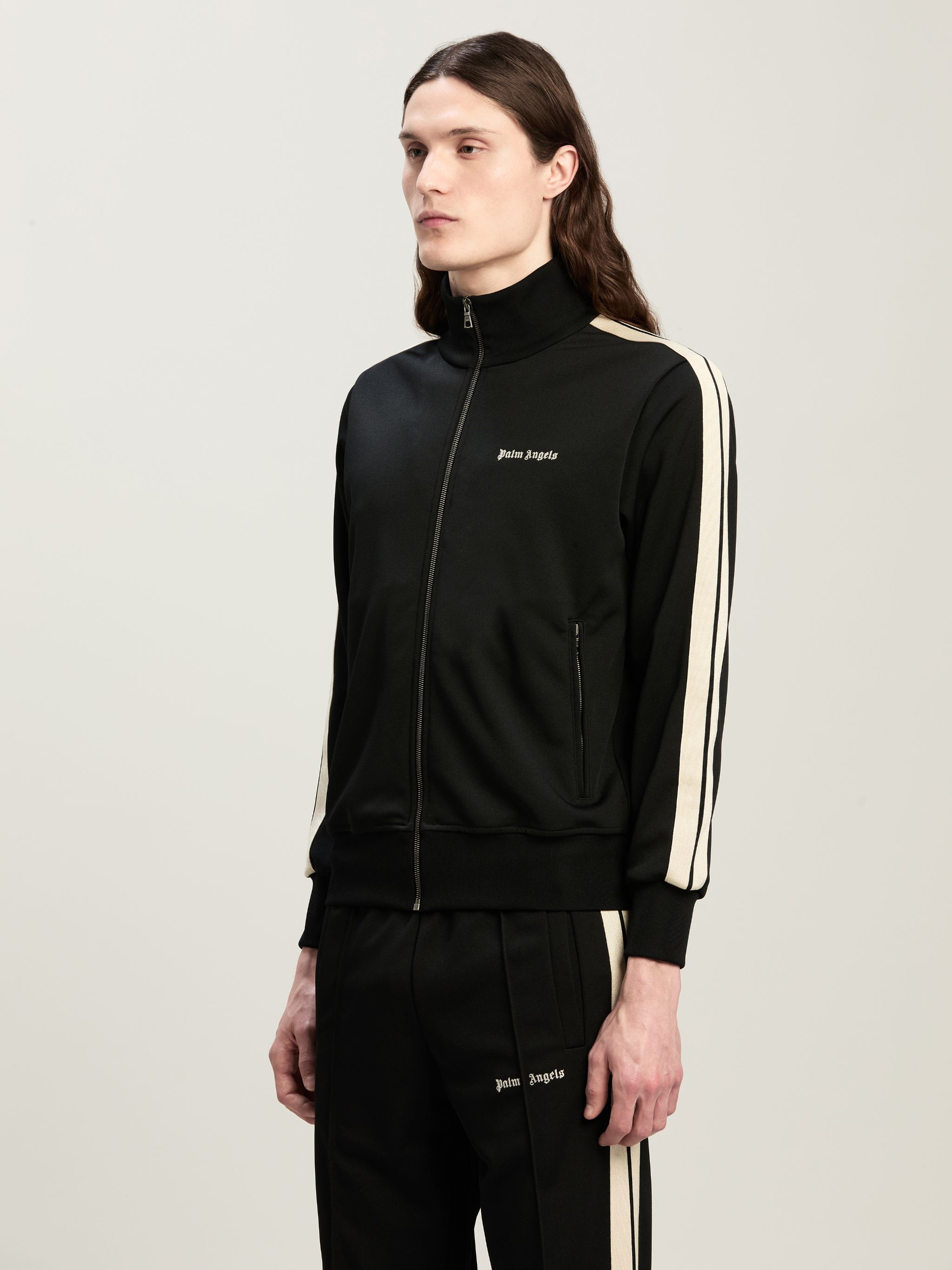 Palm angels track suit black online