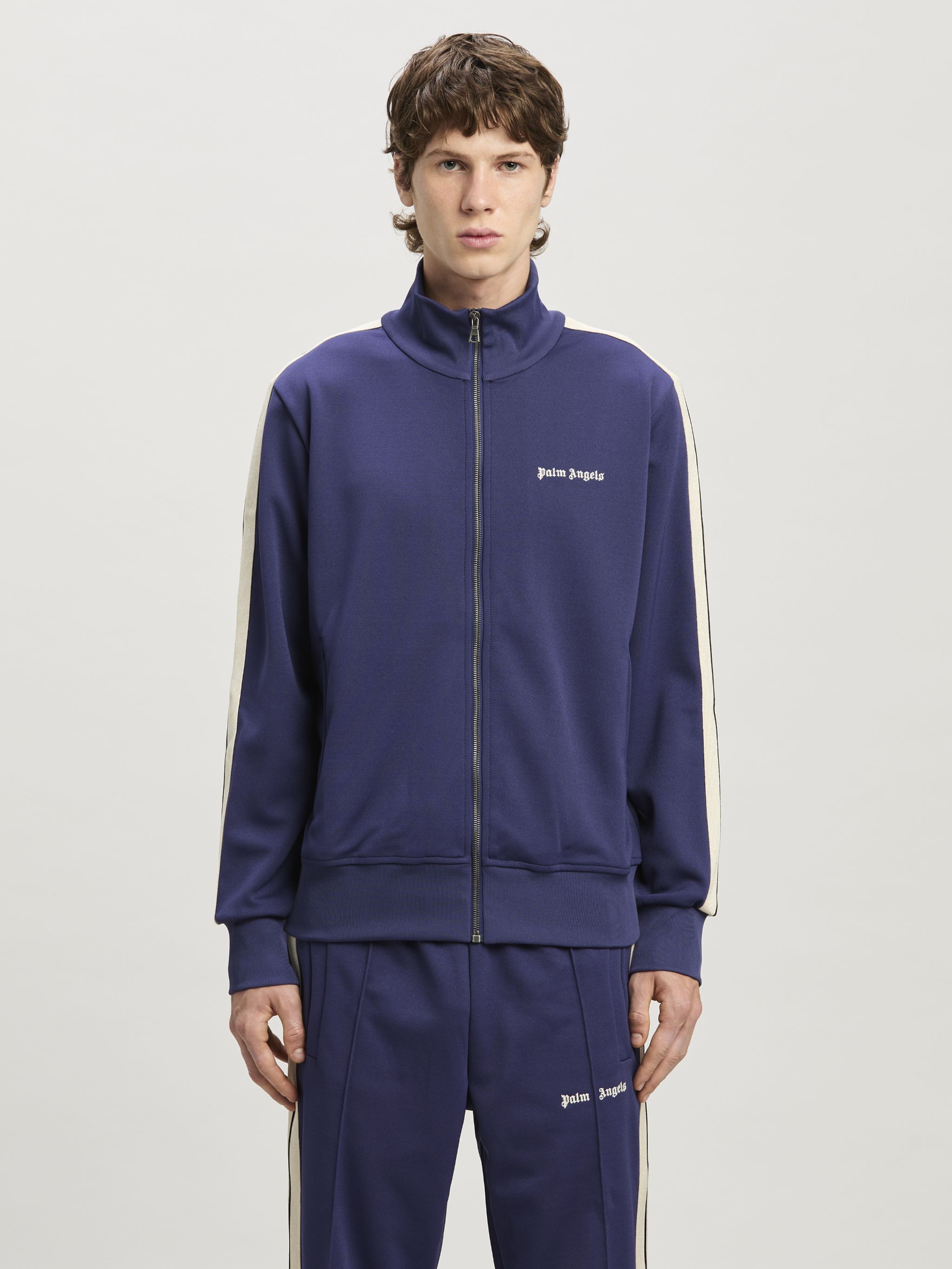 Palm angels blue tracksuit online