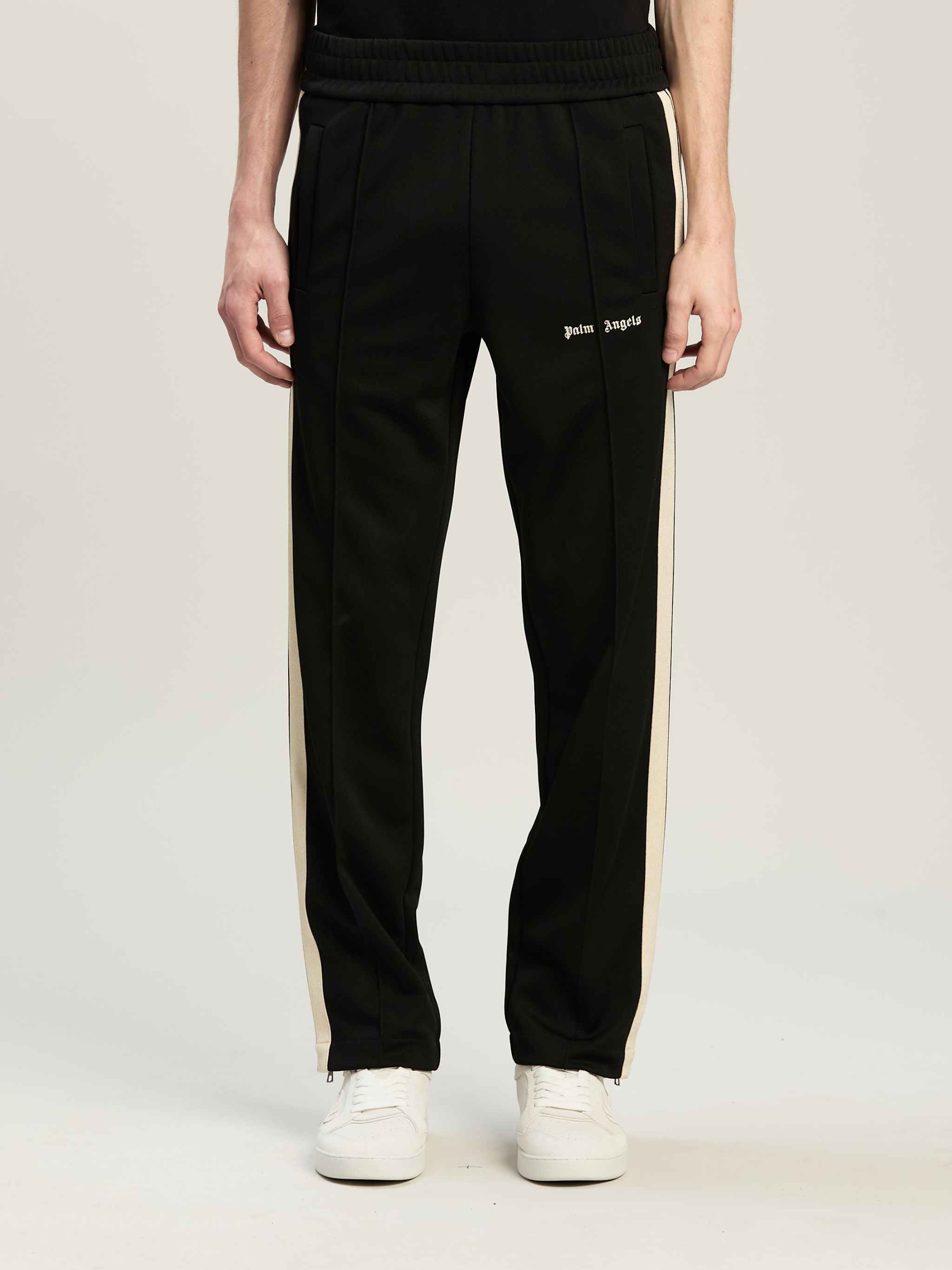 Classic Logo Track Pants in black Palm Angels Official