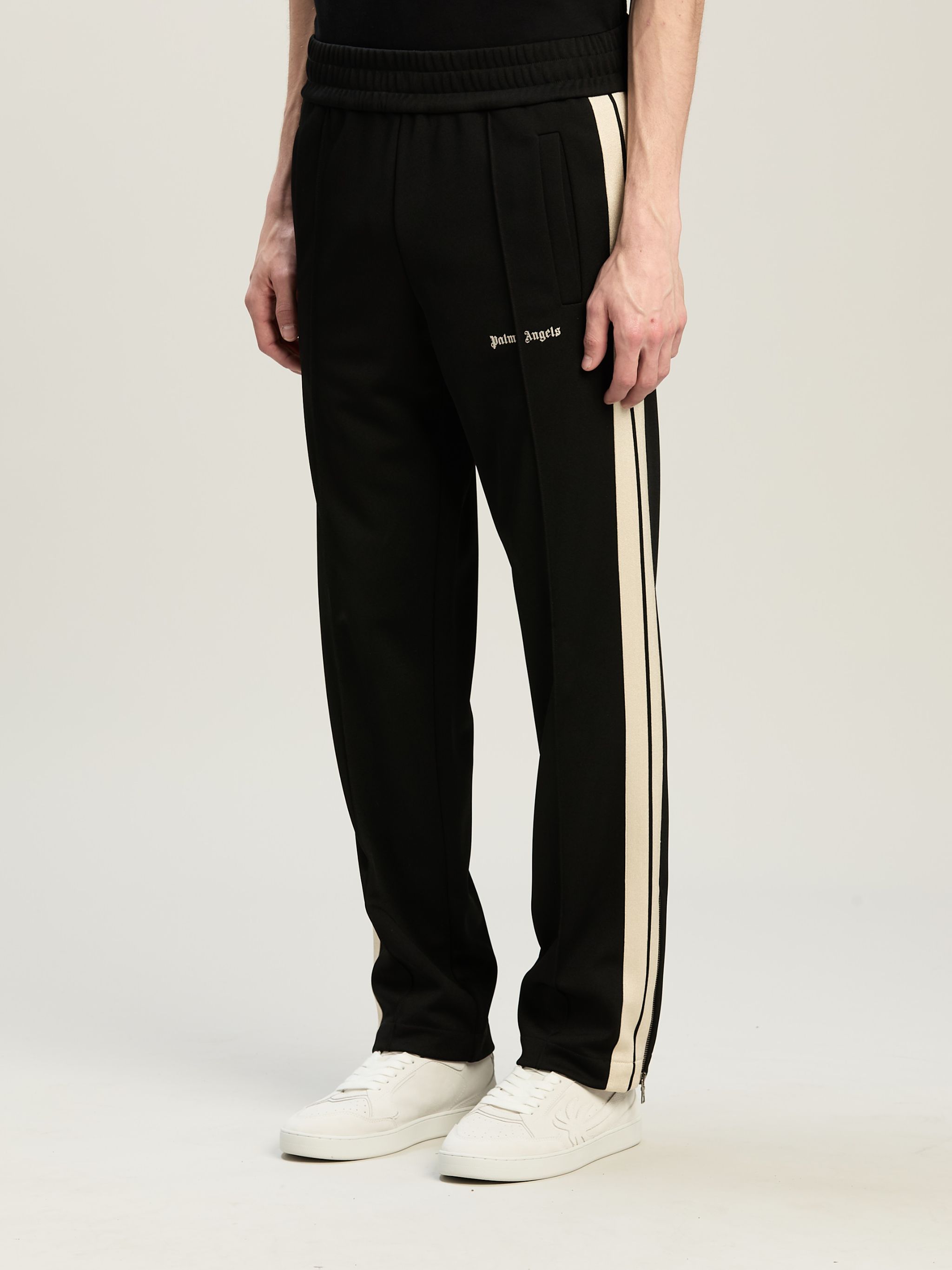 Palm angels track pants black sale