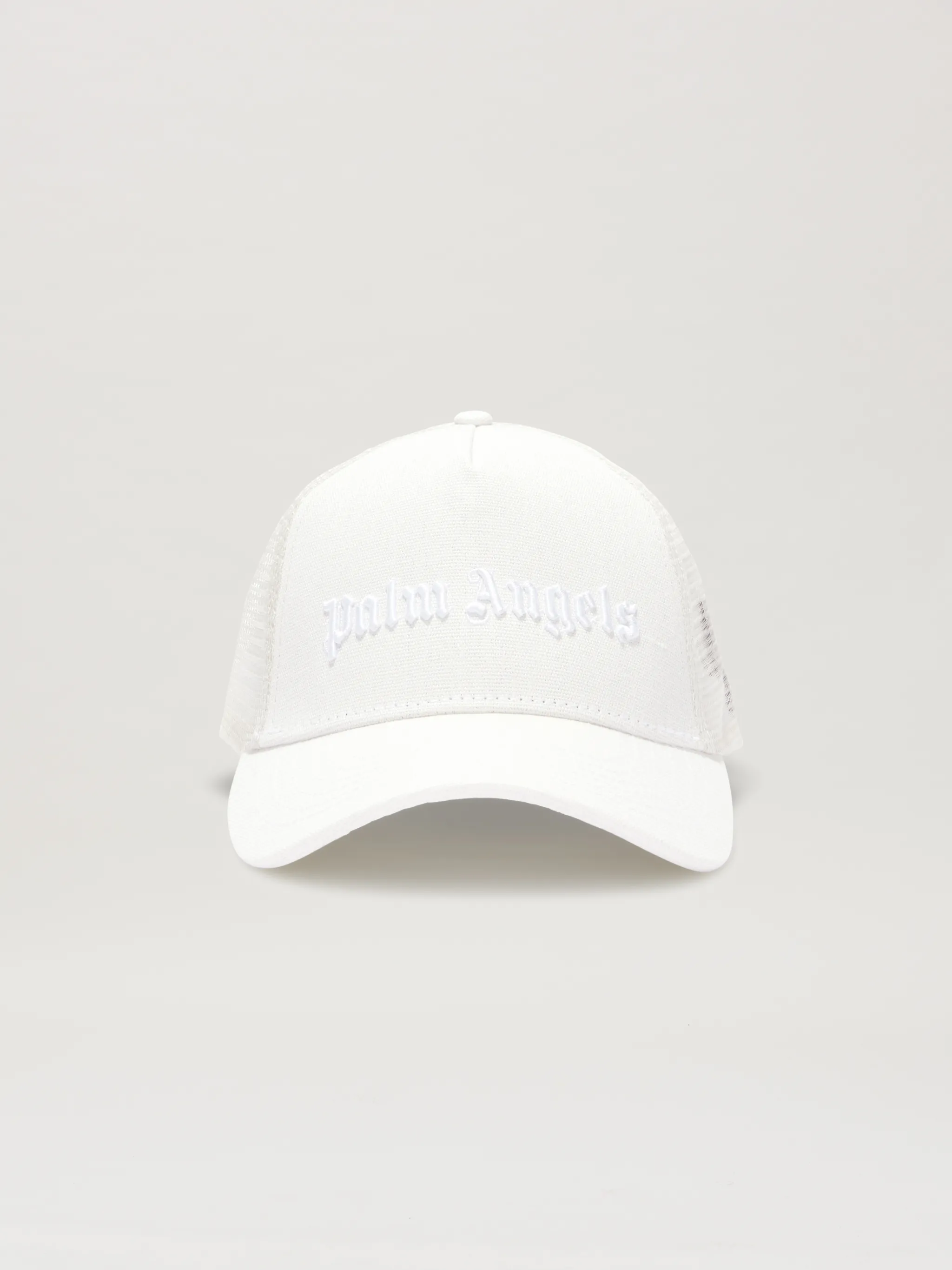 Classic Logo Trucker Cap