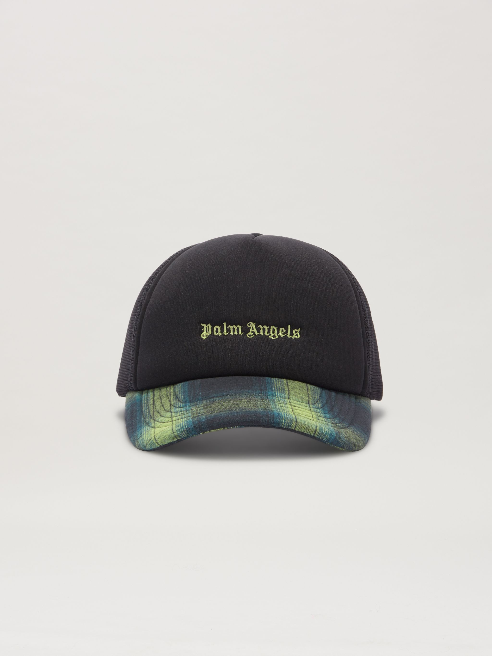 Palm angels logo cap online