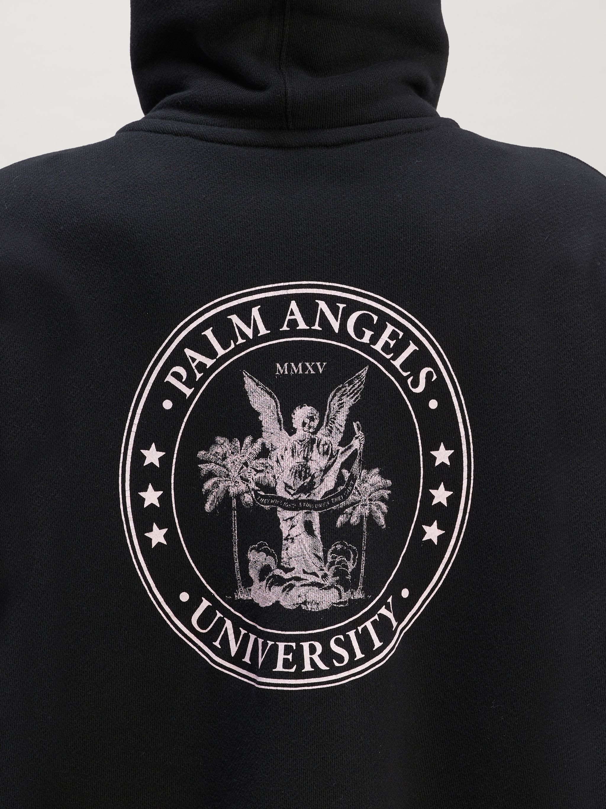 Palm angels clearance eagle hoodie