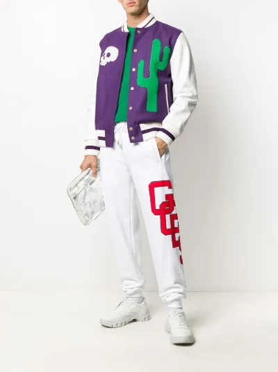 palm angels varsity jacket