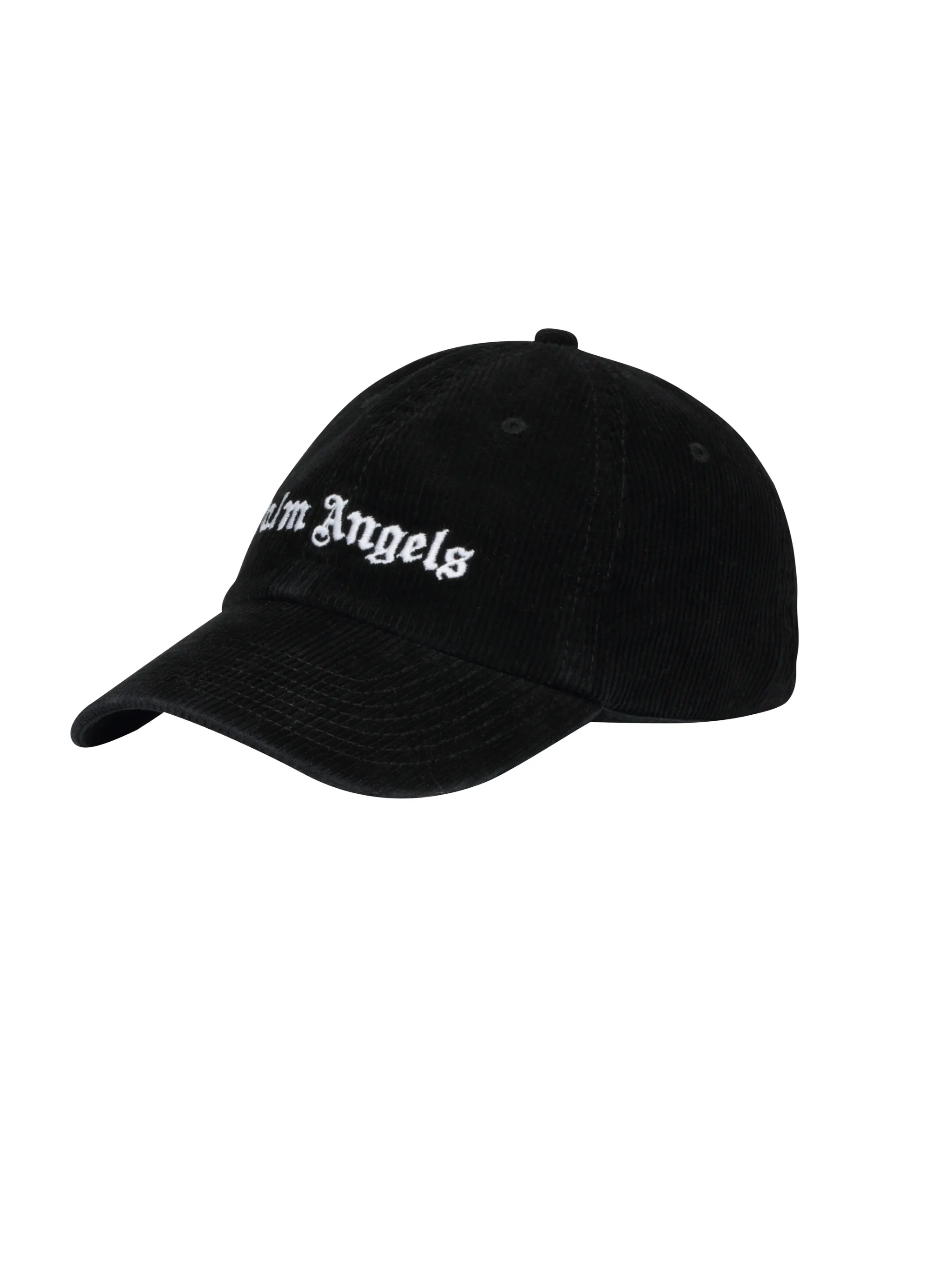 palm angels cap black