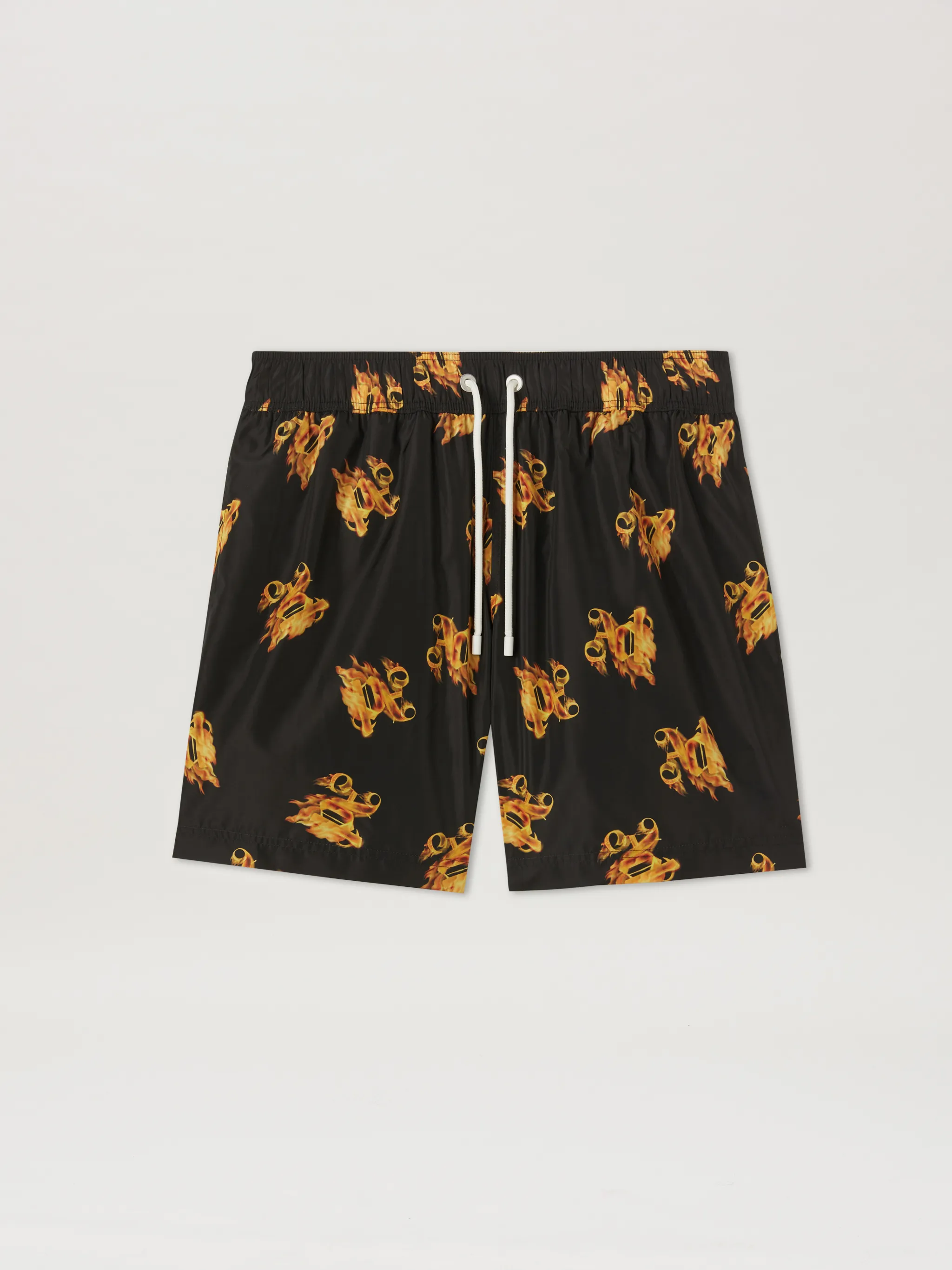 Costume Da Bagno Con Burning Monogram