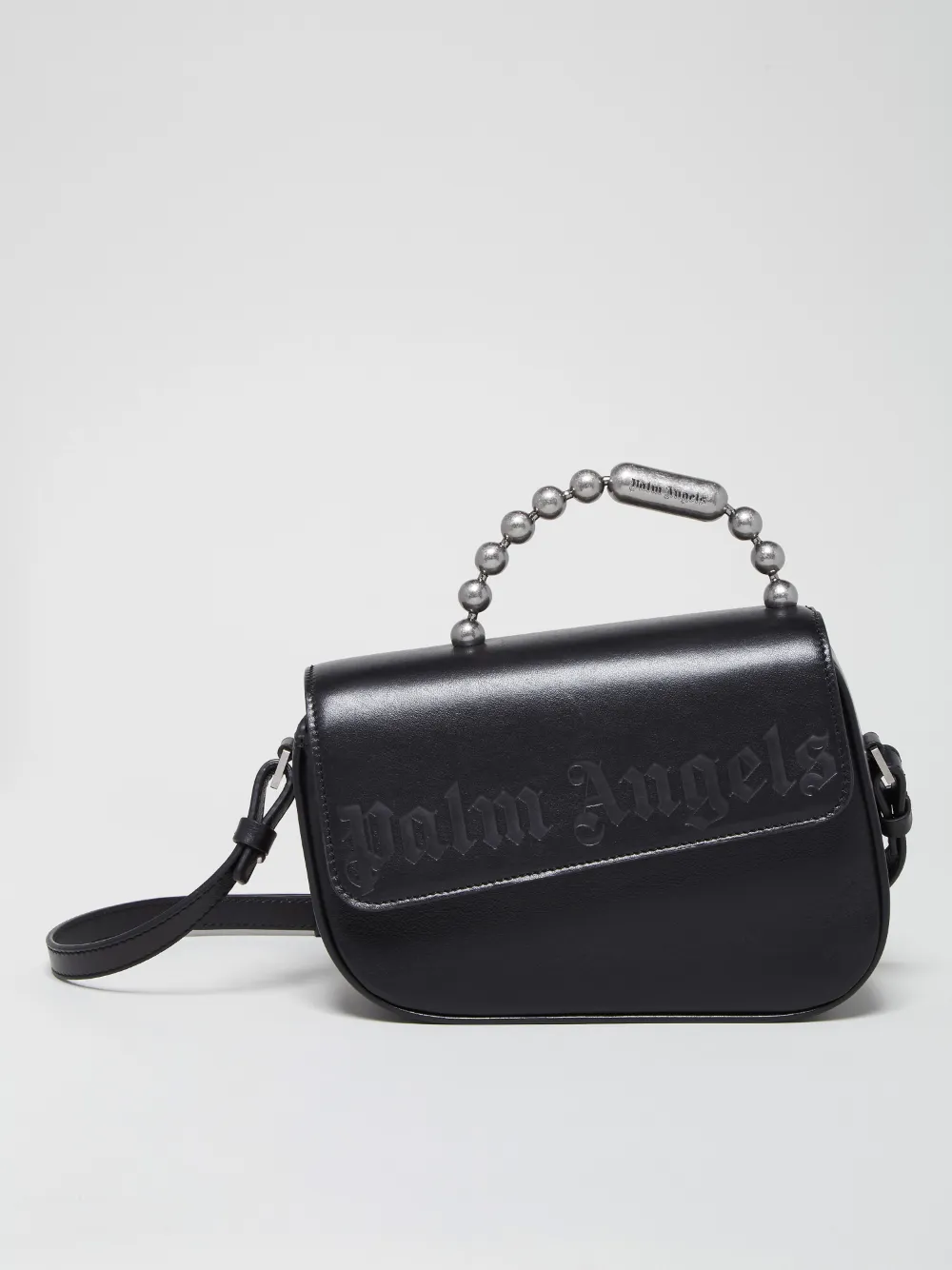 CRASH BAG in black - Palm Angels® Official