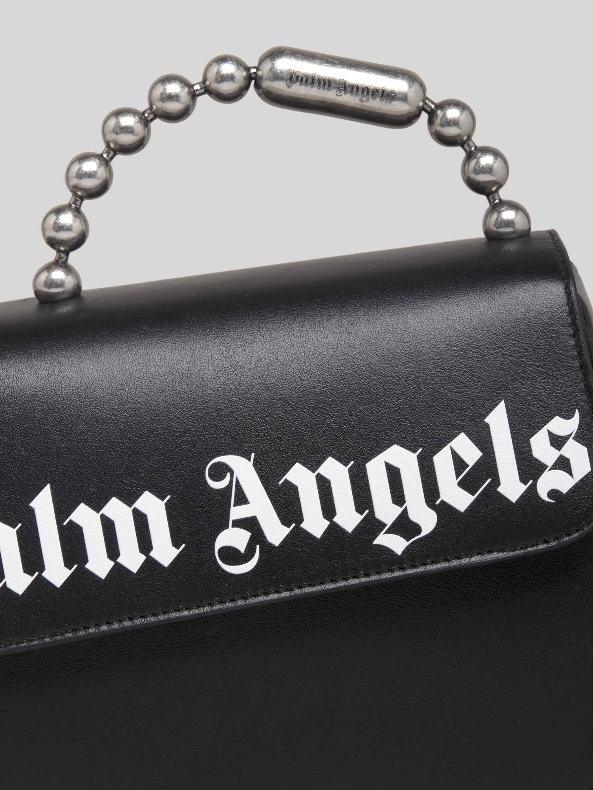 PALM ANGELS Crash モノグラム ショルダーバッグω - バッグ・カバン