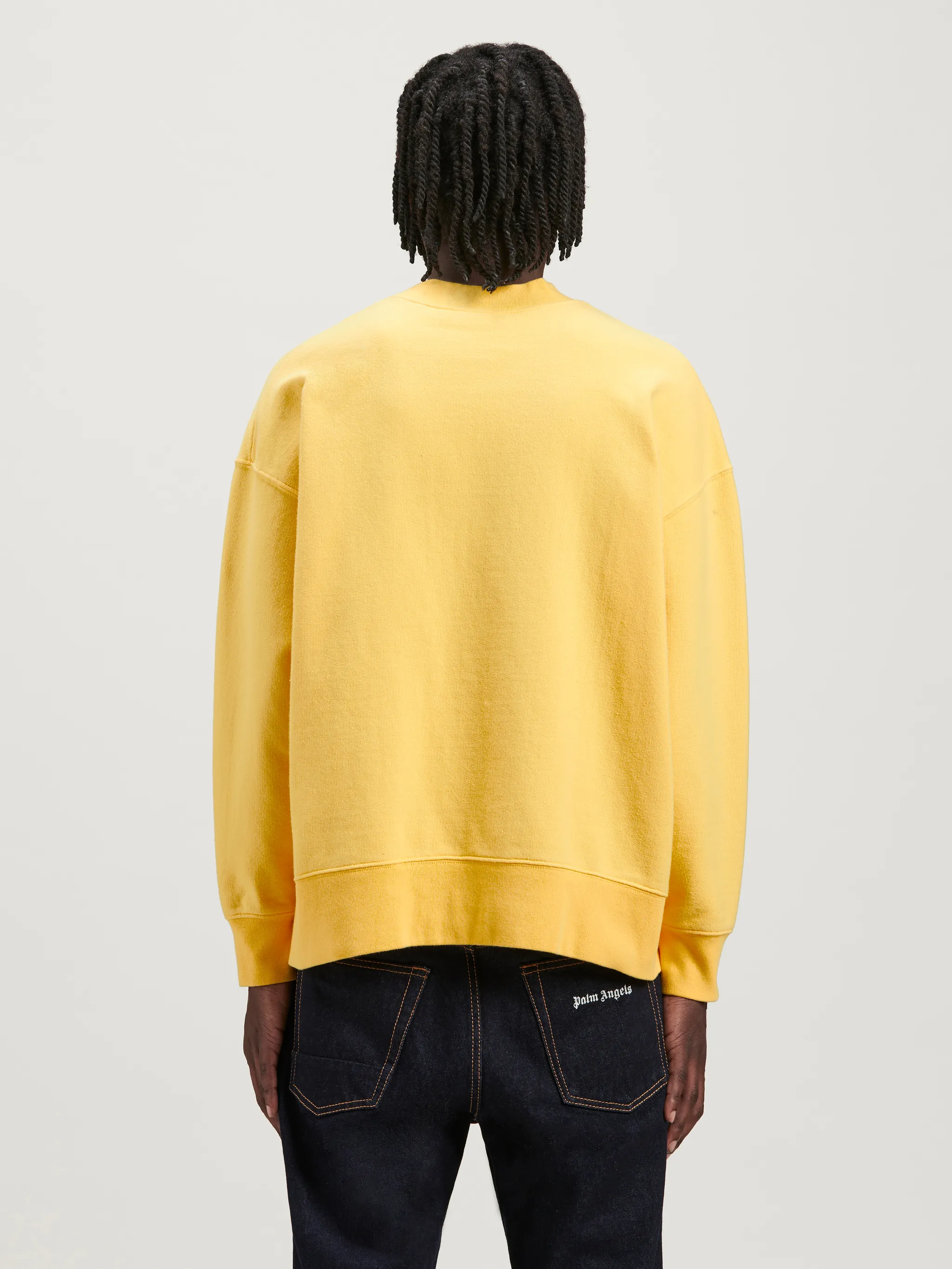 Crazy Mouth Crewneck