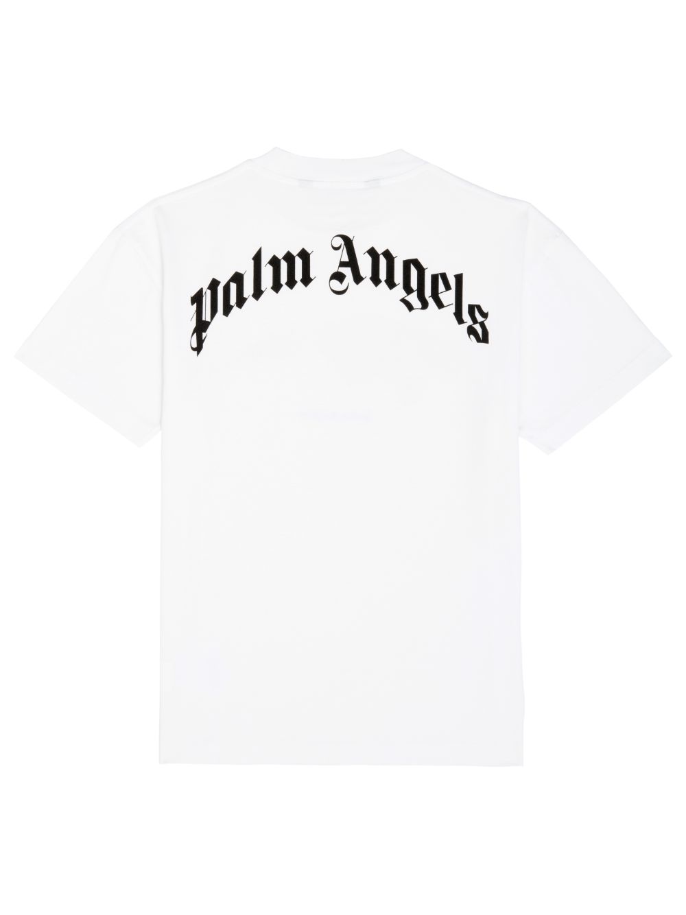 CROCO S/S T-SHIRT in white - Palm Angels® Official