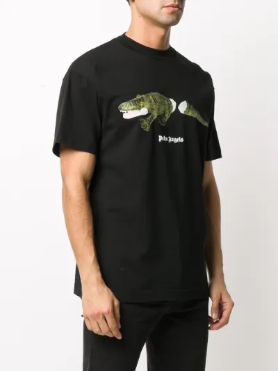 crocodile t shirt