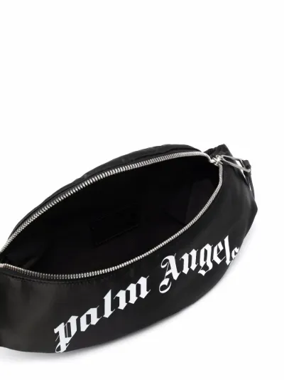 logo belt bag