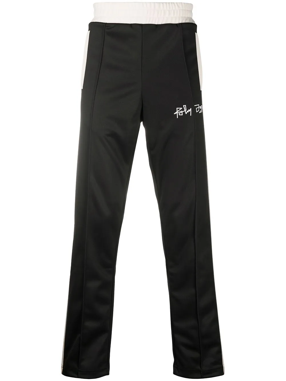 ErsA z Group l palm angels desert skull track pants