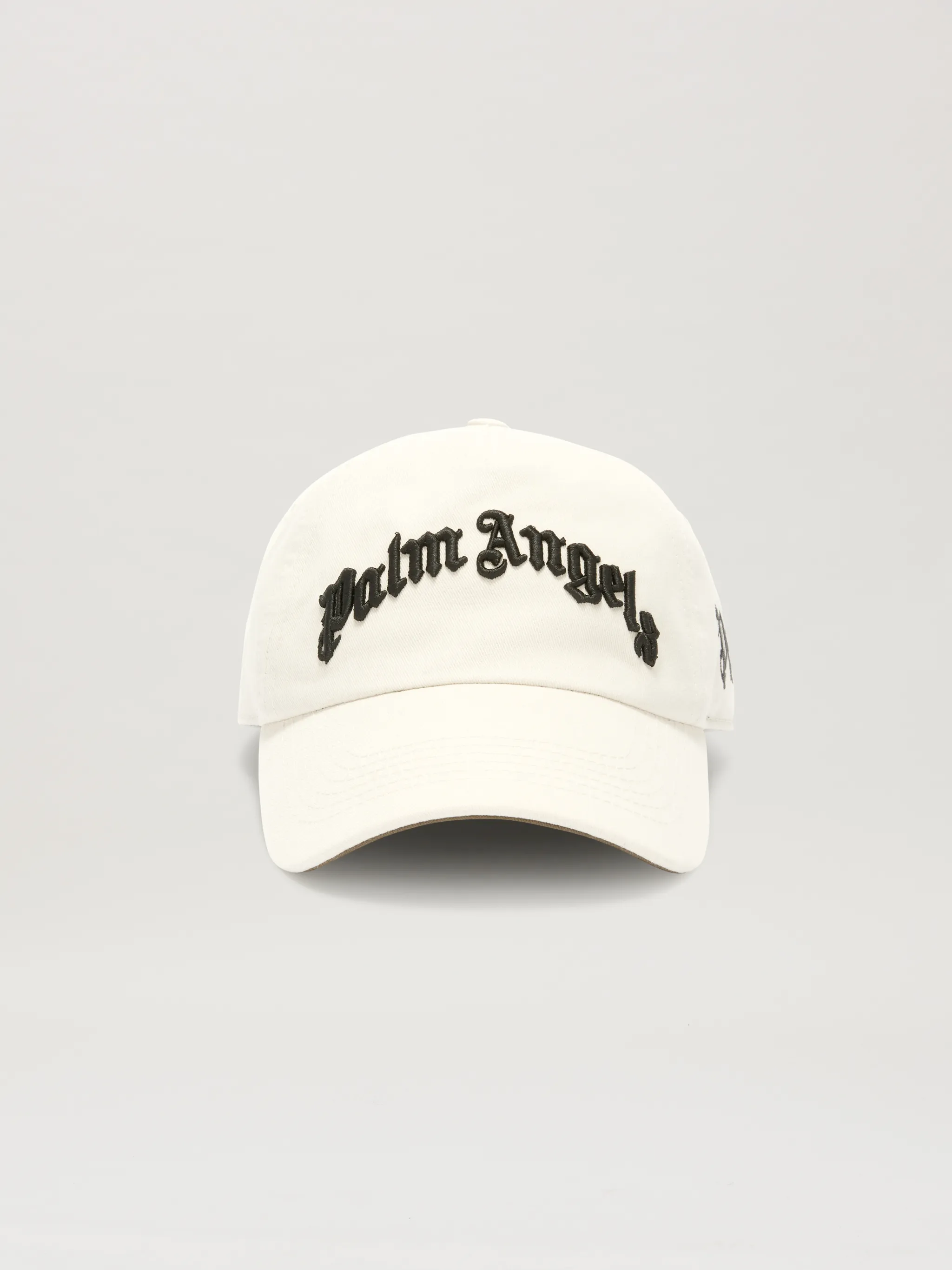 Embroidered Curved Logo baseball cap