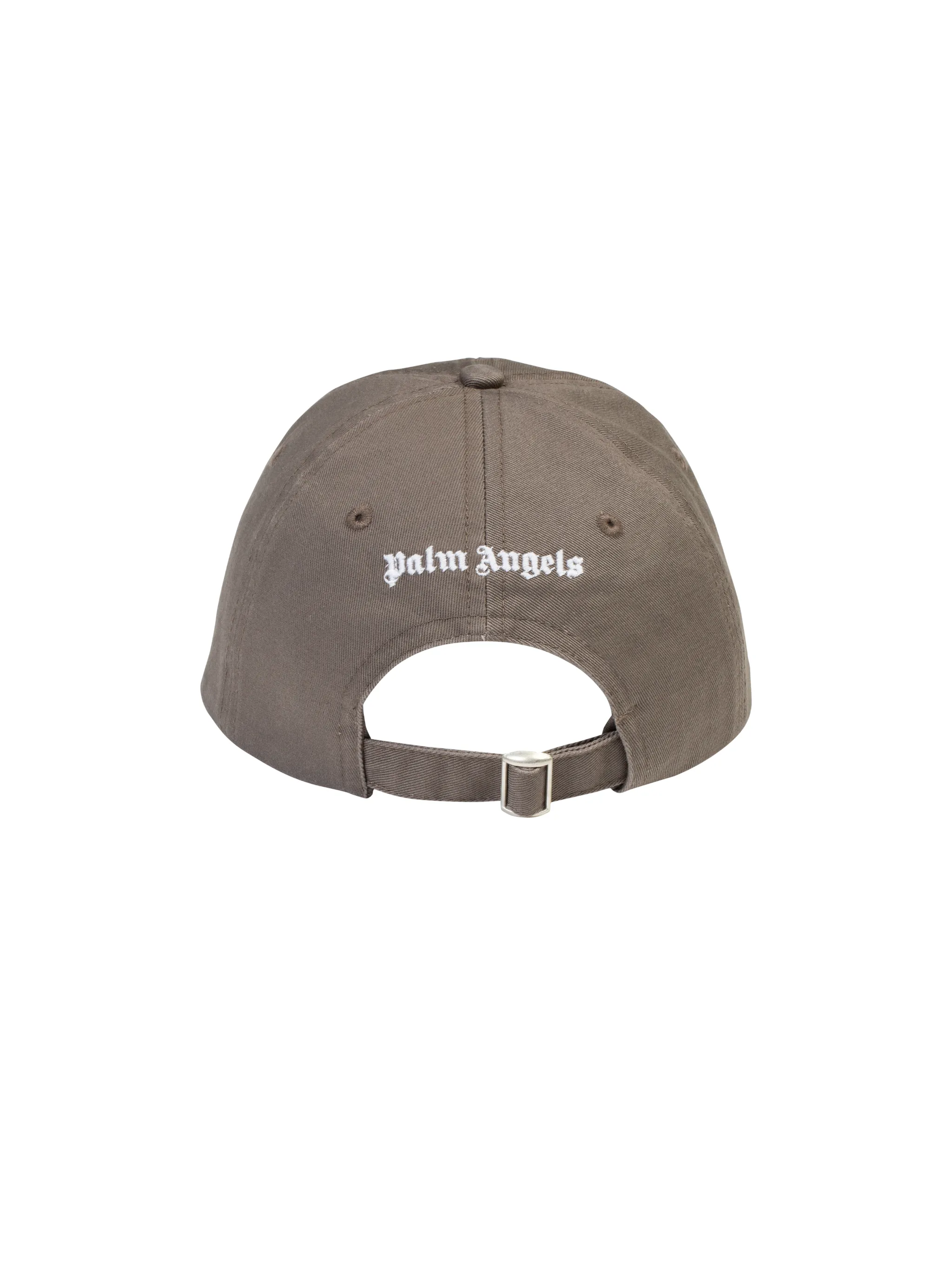 embroidered logo cap - Palm Angels 