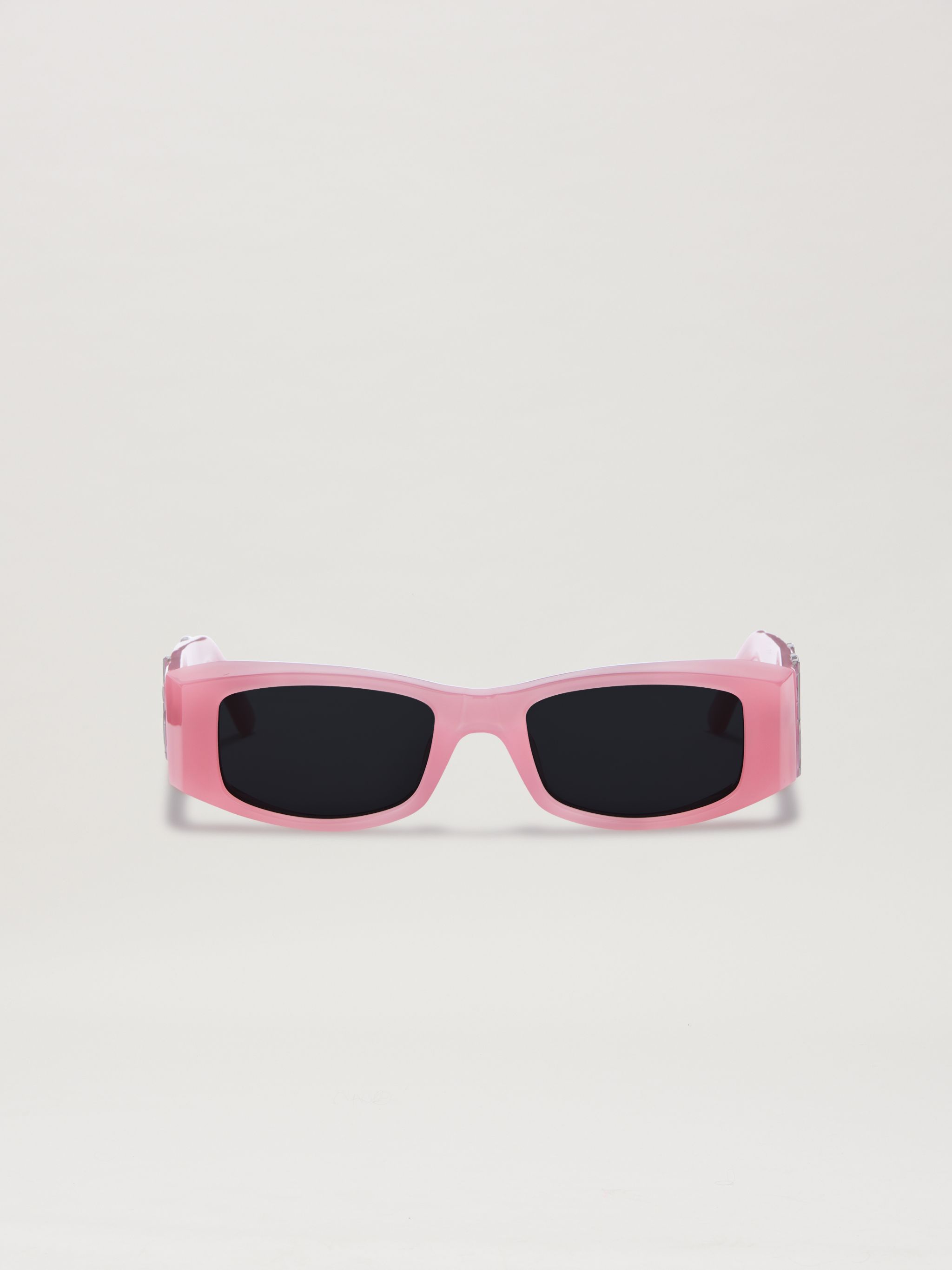 Pink popular Palm Angels Sunglasses