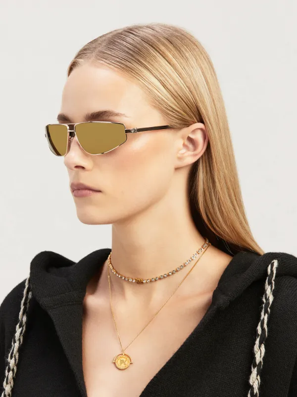 Clavey Sunglasses on Sale - Palm Angels® Official