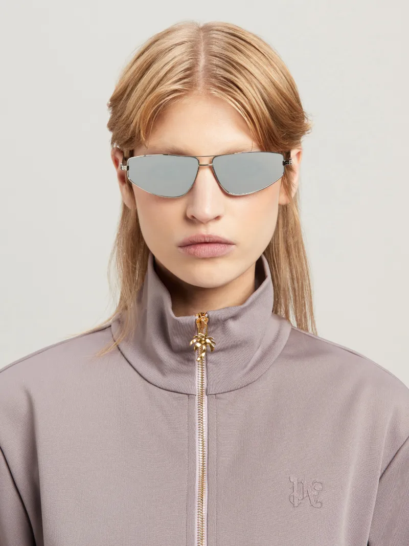 Clavey Sunglasses on Sale - Palm Angels® Official