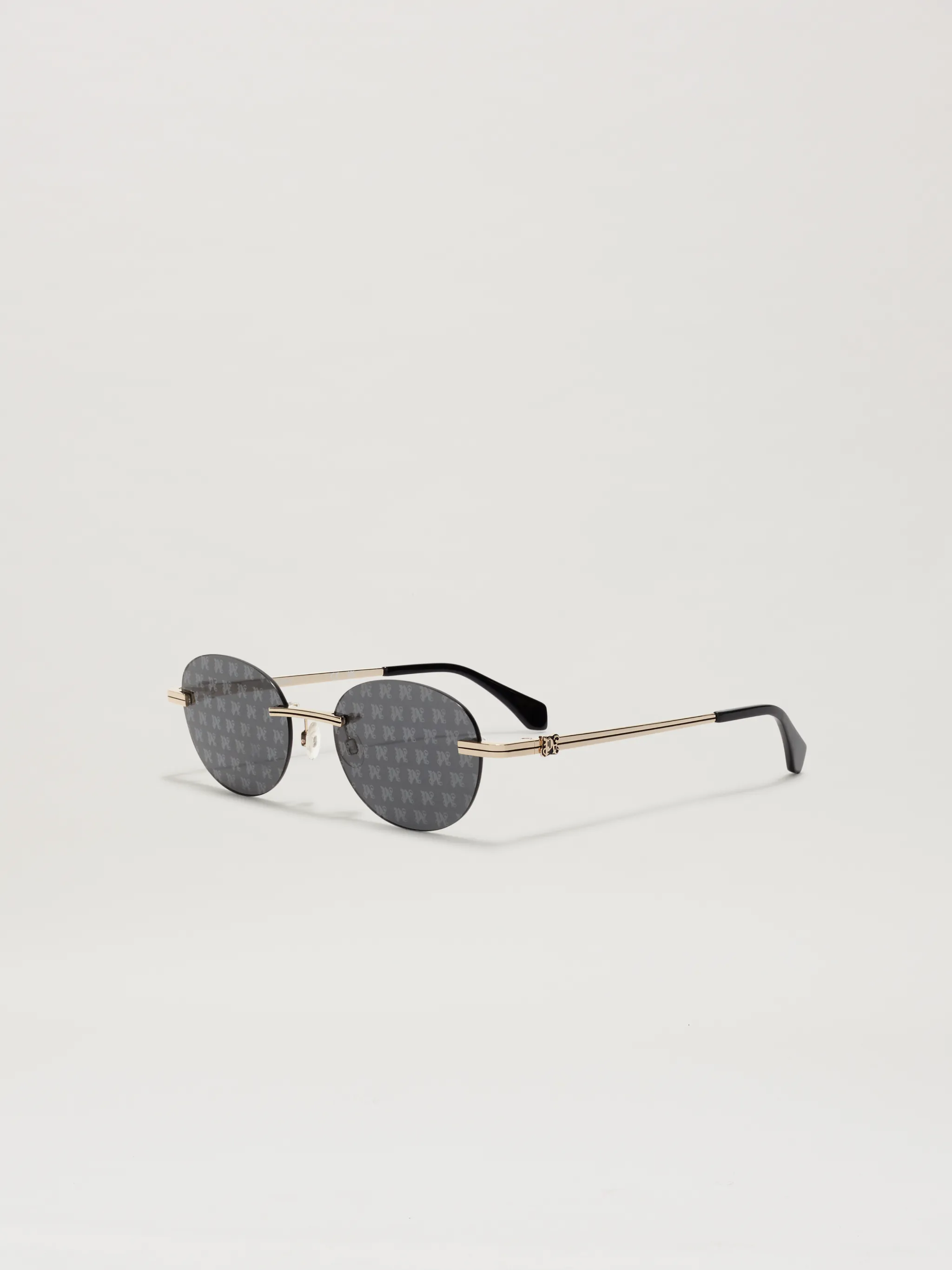 Crystal sunglasses
