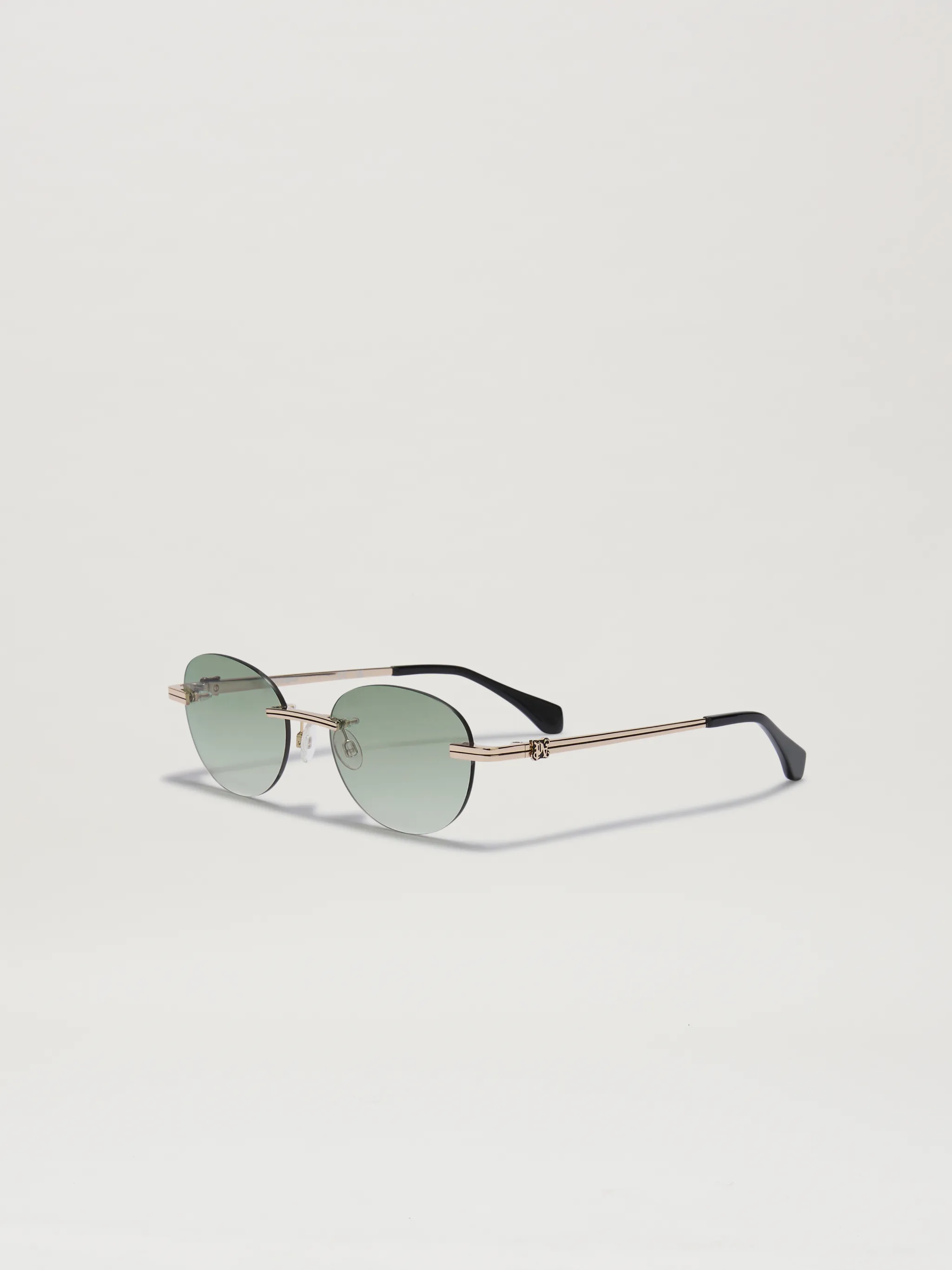 Crystal sunglasses