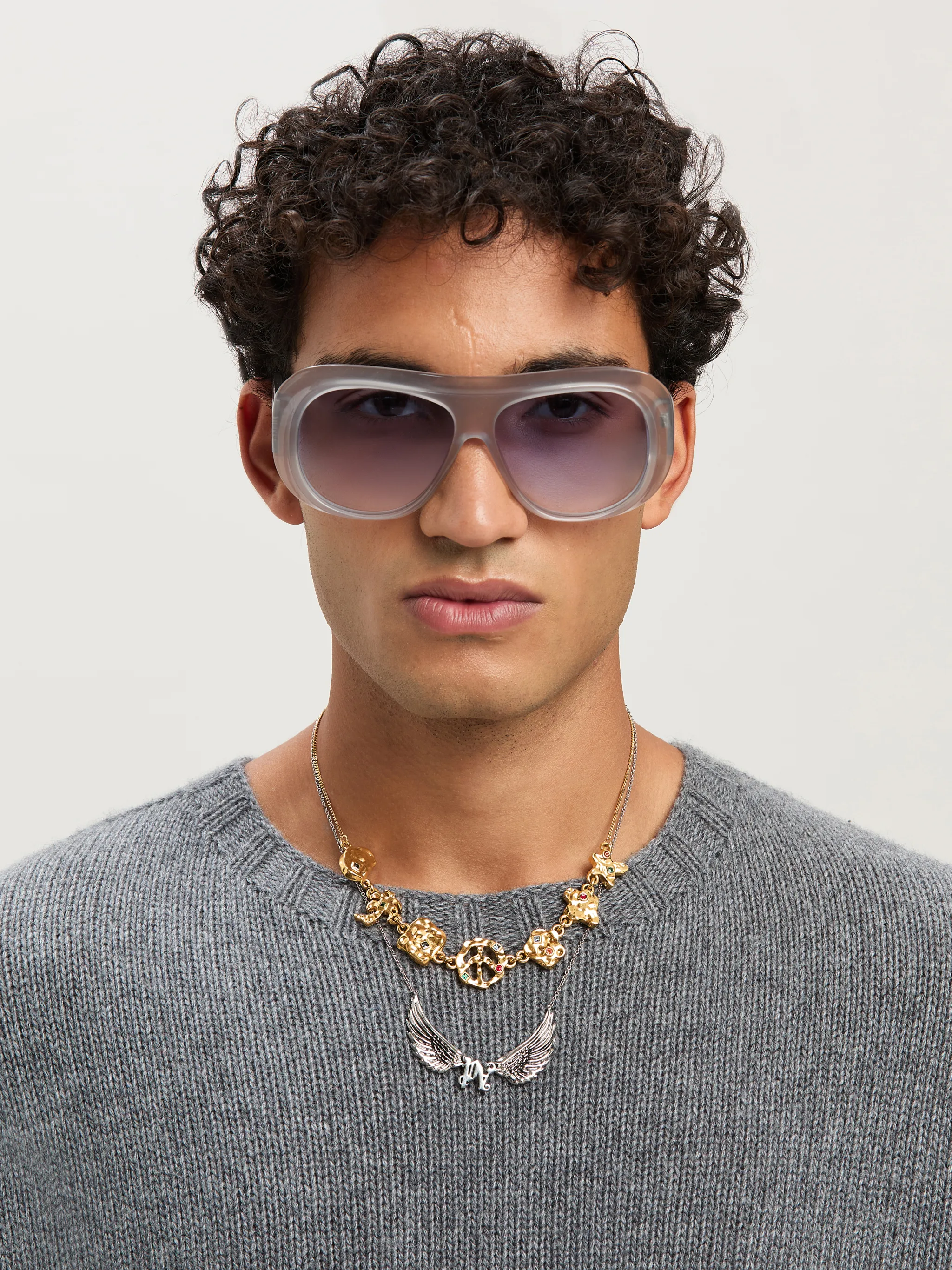 Elfin sunglasses