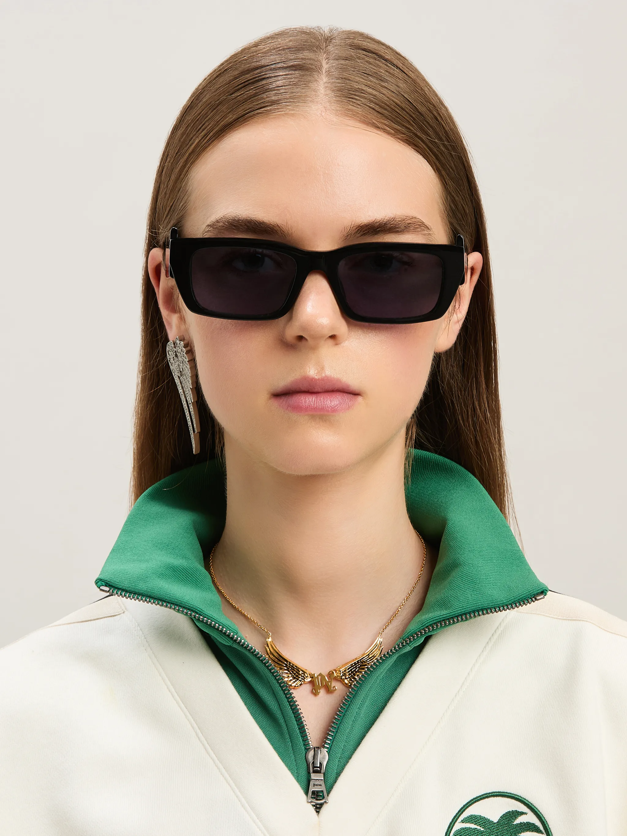 Palm sunglasses