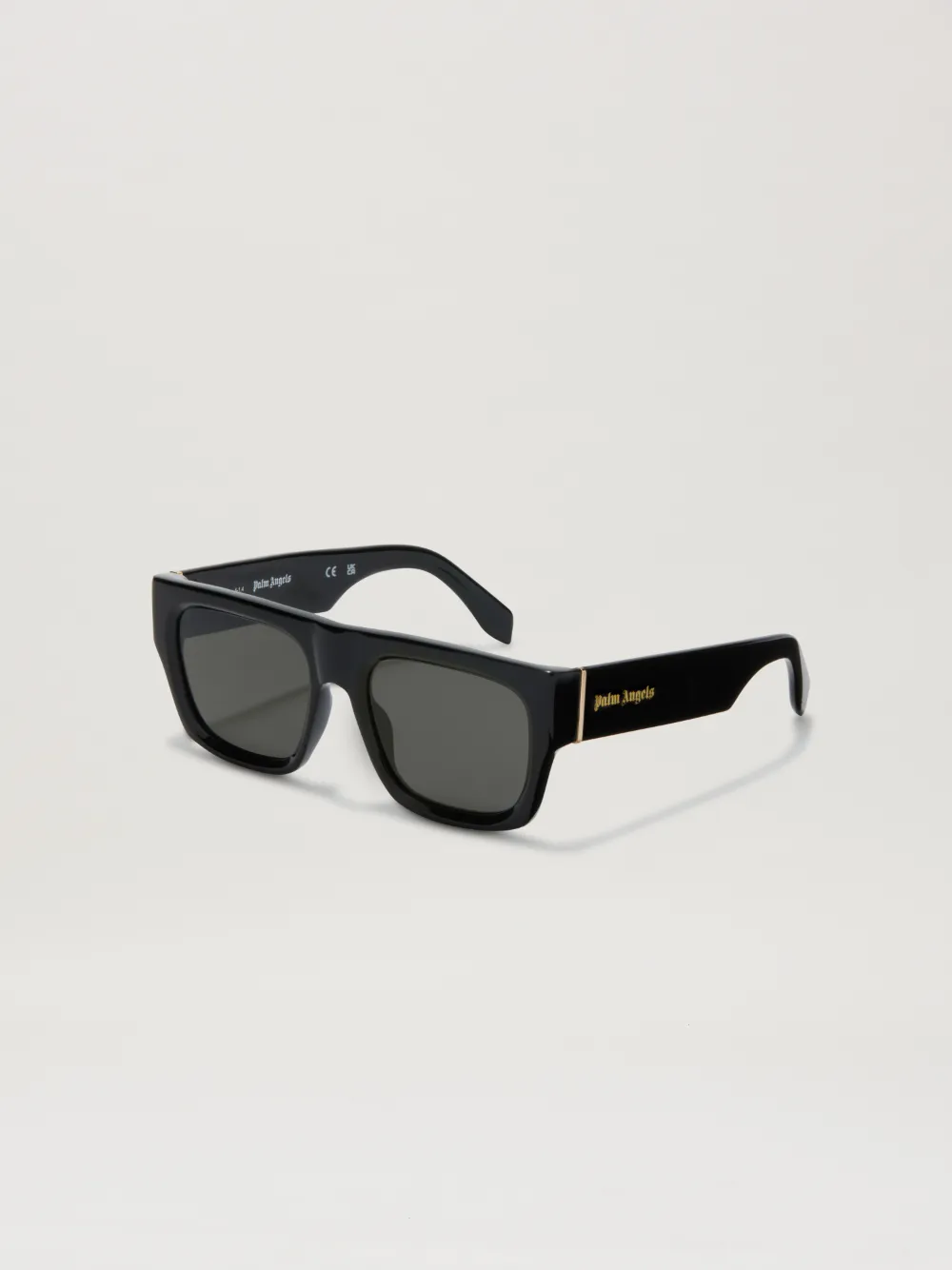 Pixley Sunglasses in black Palm Angels® Official