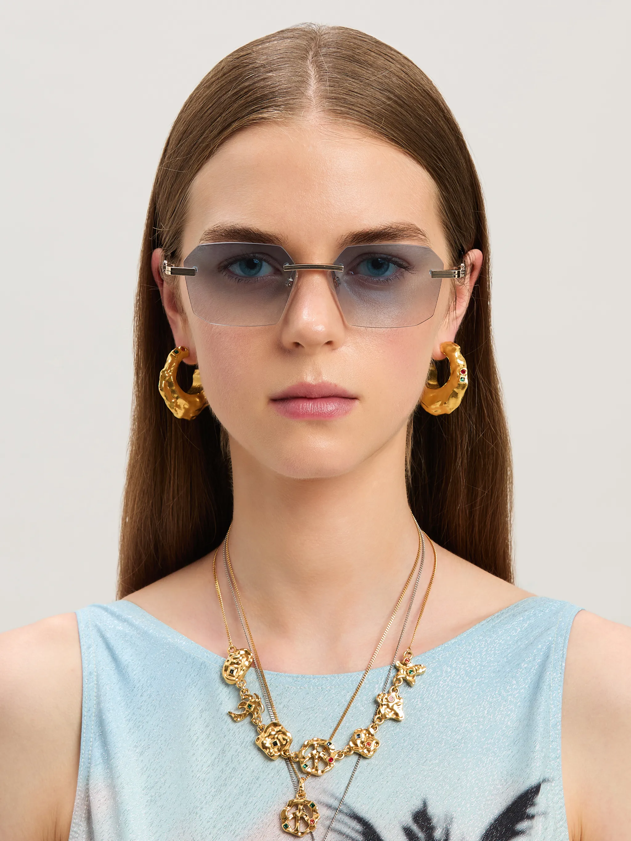 Quartz sunglasses